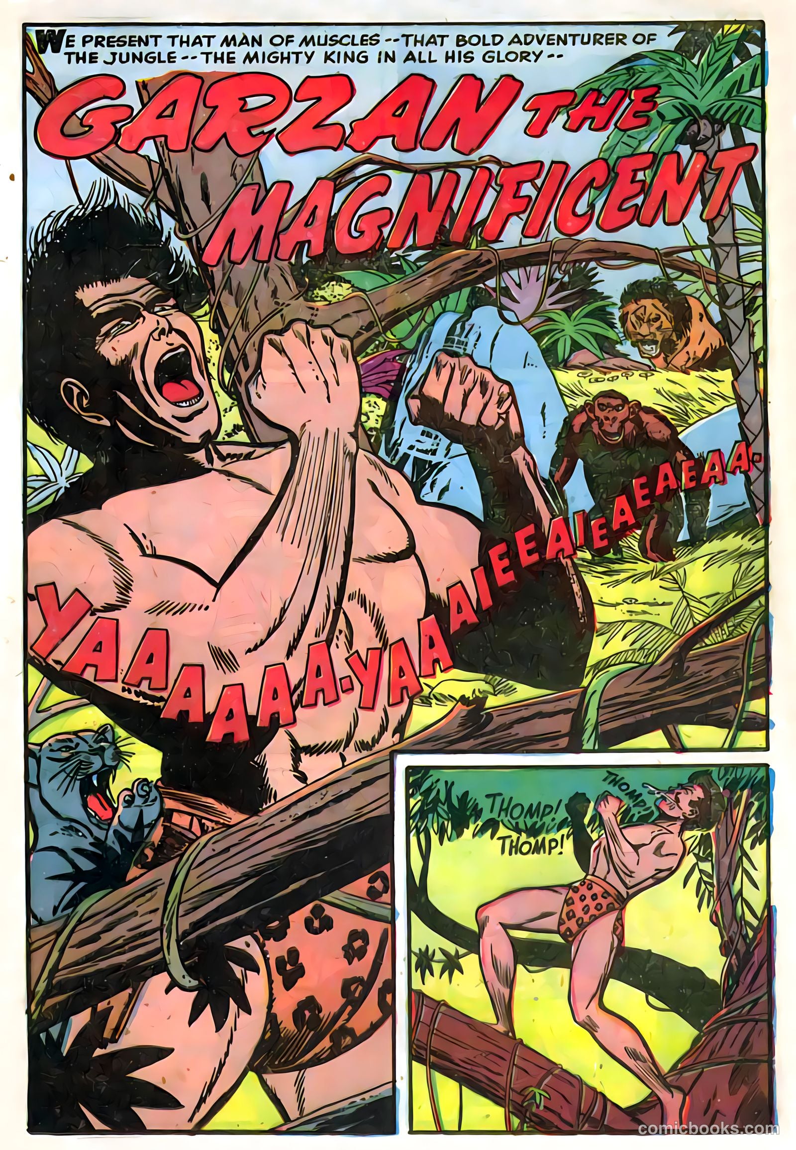 Chamber of Chills #19 (2024) — page 21 of 36