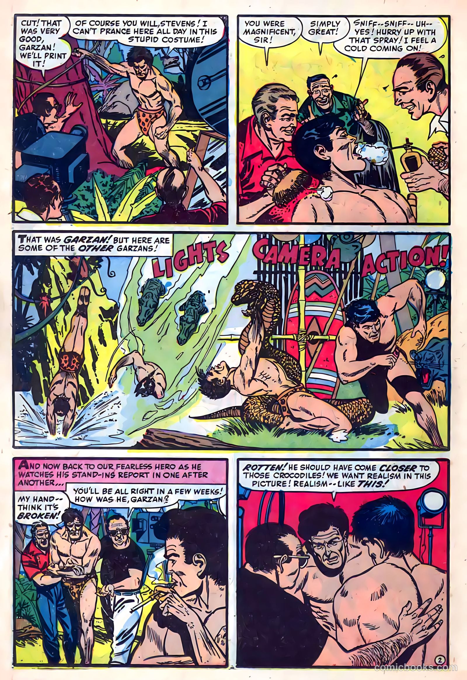 Chamber of Chills #19 (2024) — page 22 of 36