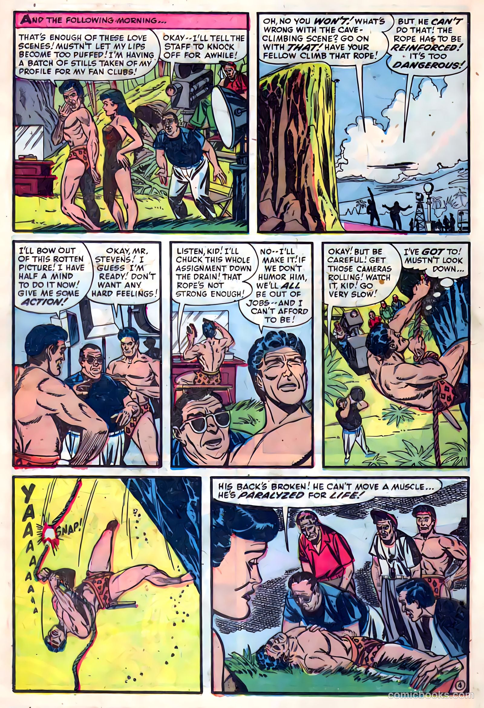 Chamber of Chills #19 (2024) — page 24 of 36