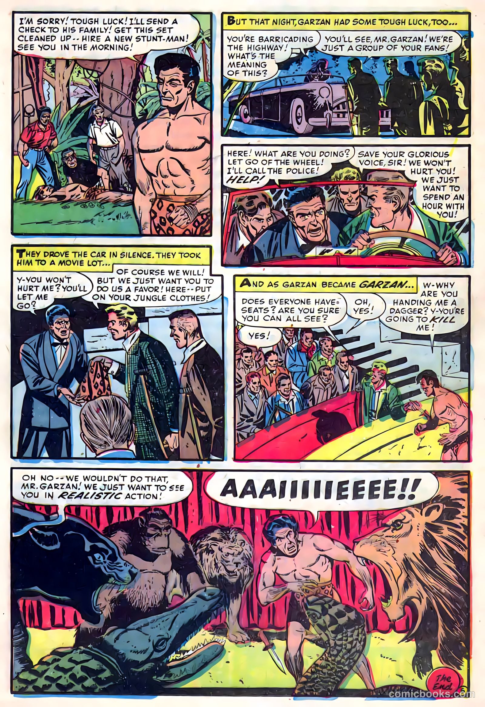 Chamber of Chills #19 (2024) — page 25 of 36