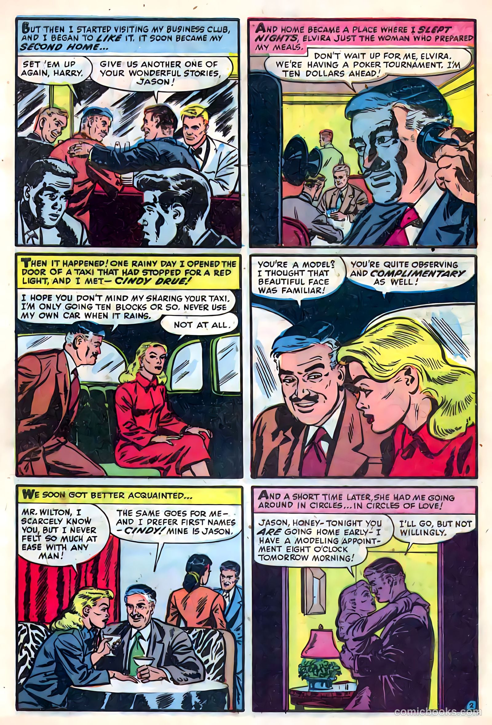 Chamber of Chills #19 (2024) — page 29 of 36