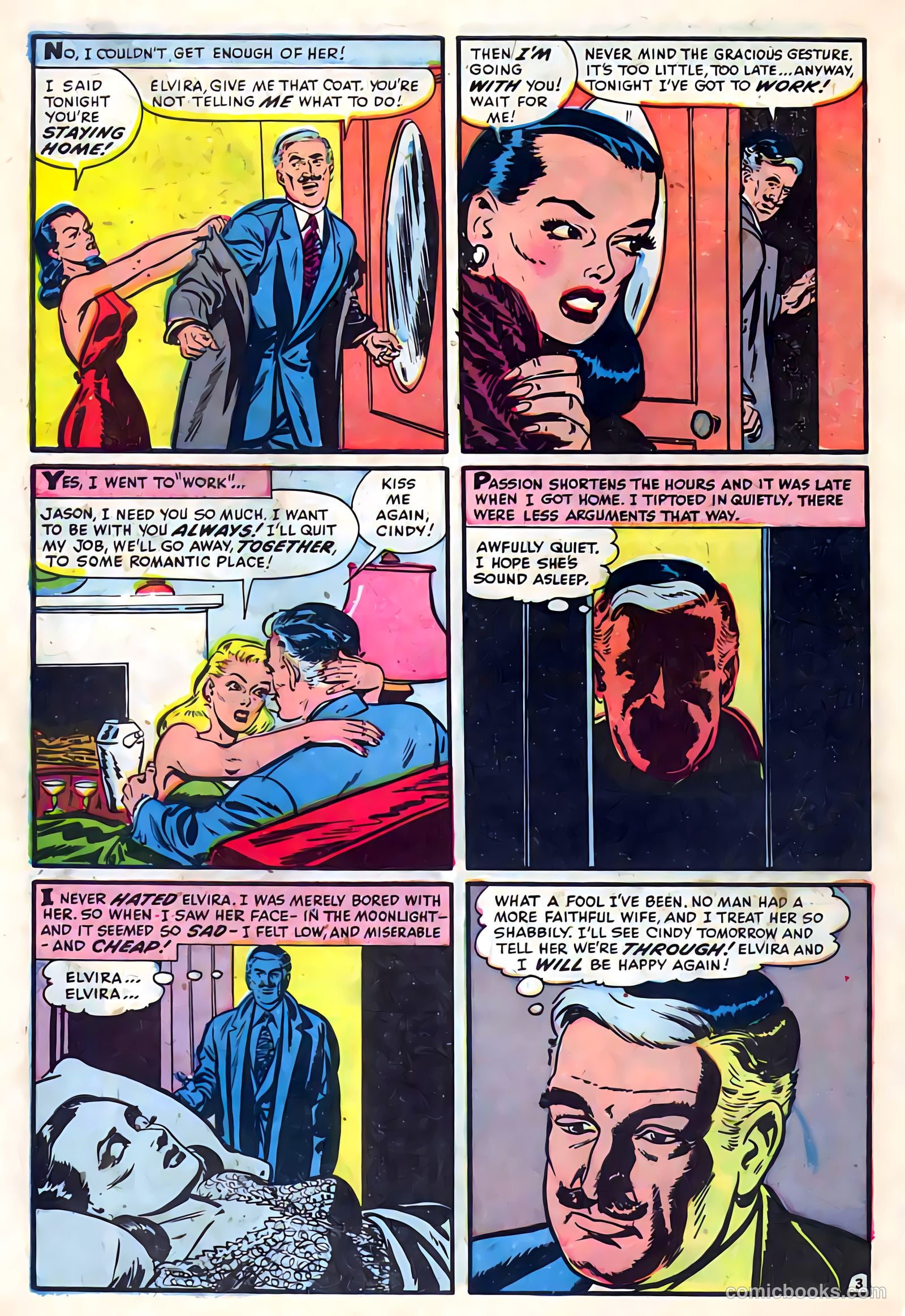 Chamber of Chills #19 (2024) — page 30 of 36