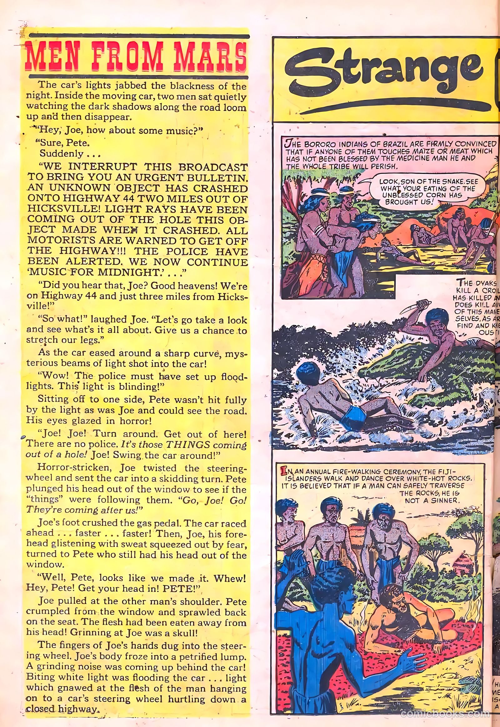Chamber of Chills #2 (1952) — page 17 of 34