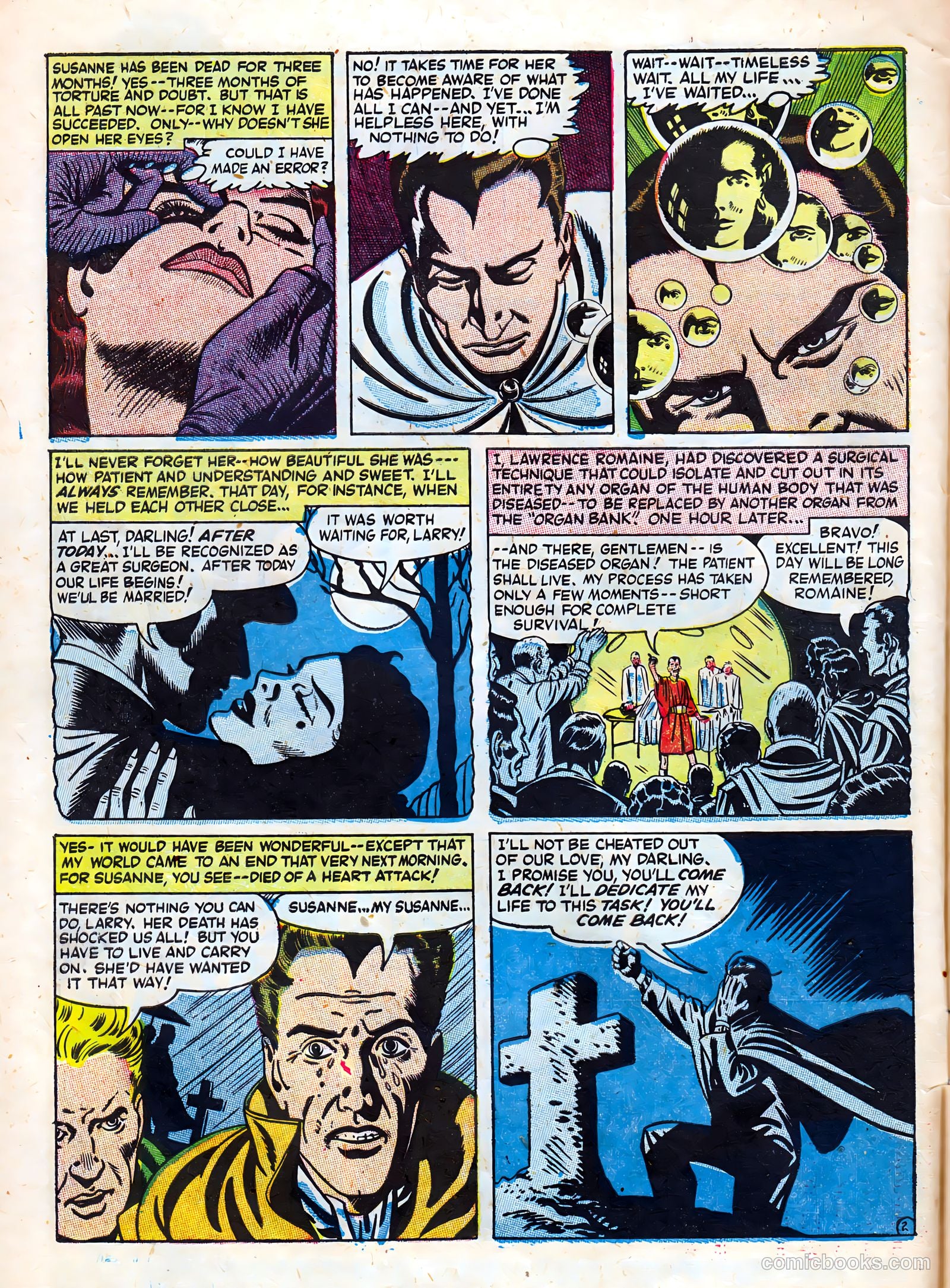 Chamber of Chills #23 (2024) — page 6 of 36
