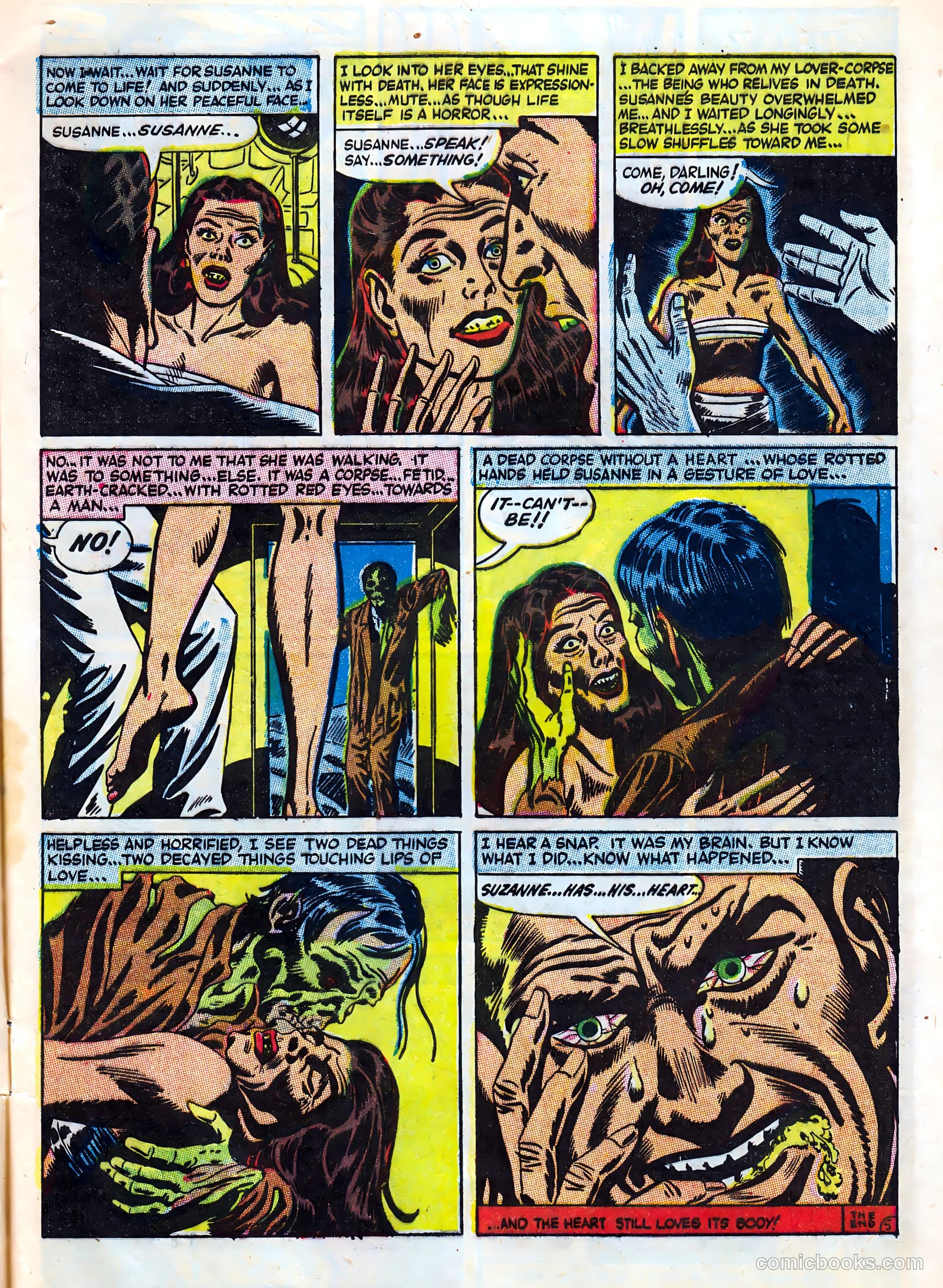 Chamber of Chills #23 (2024) — page 9 of 36