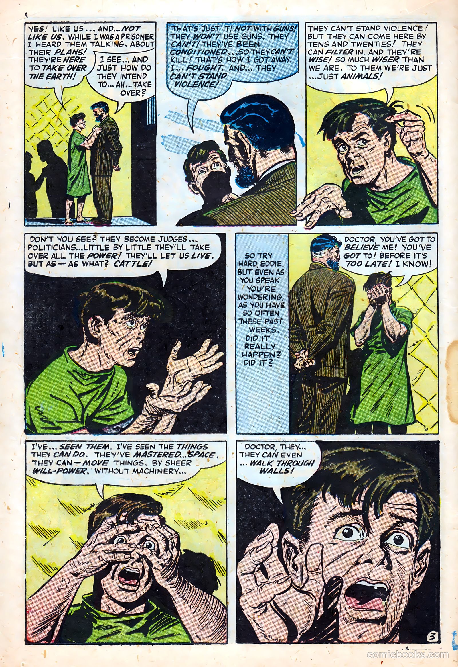 Chamber of Chills #23 (2024) — page 14 of 36