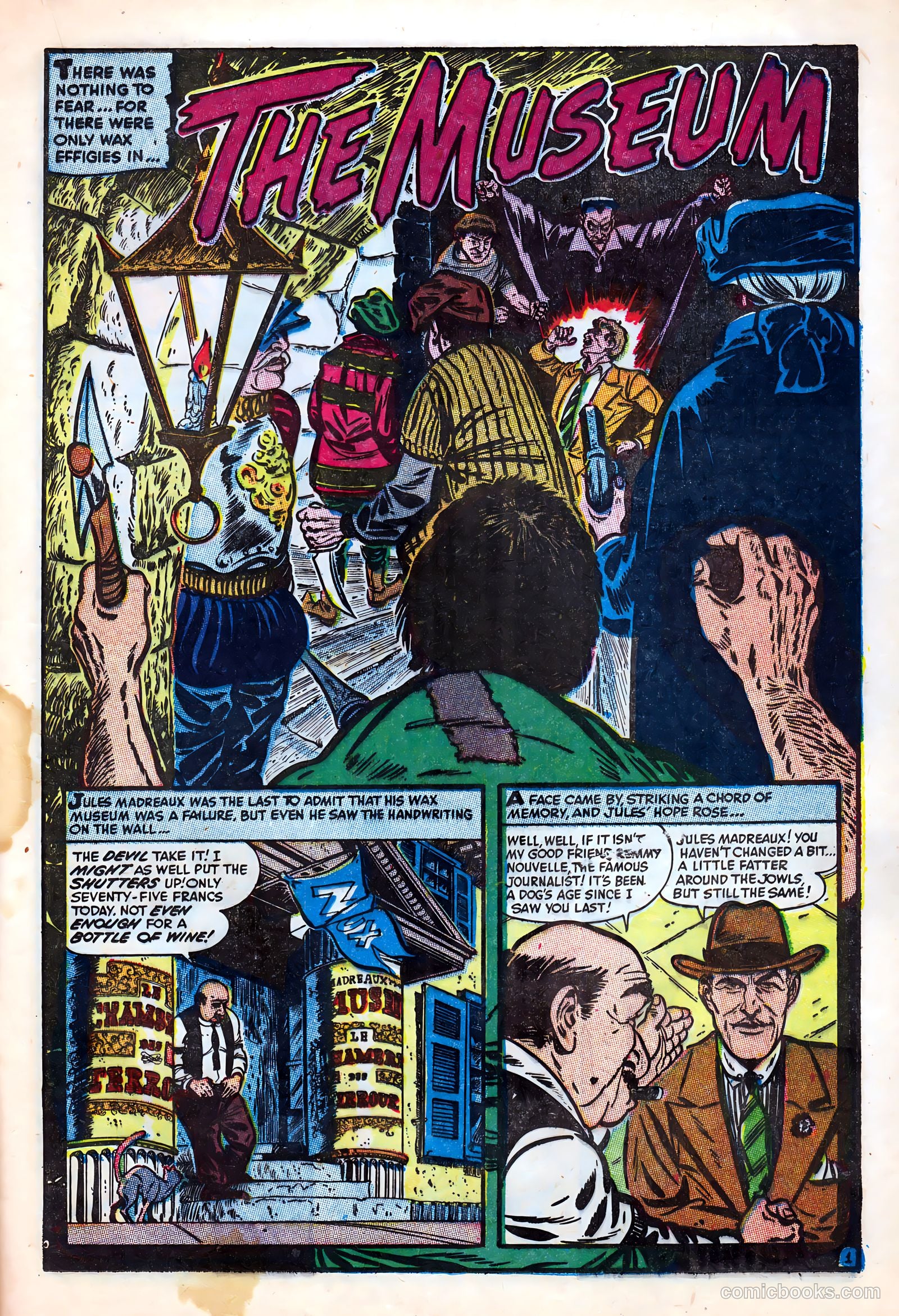 Chamber of Chills #23 (2024) — page 21 of 36