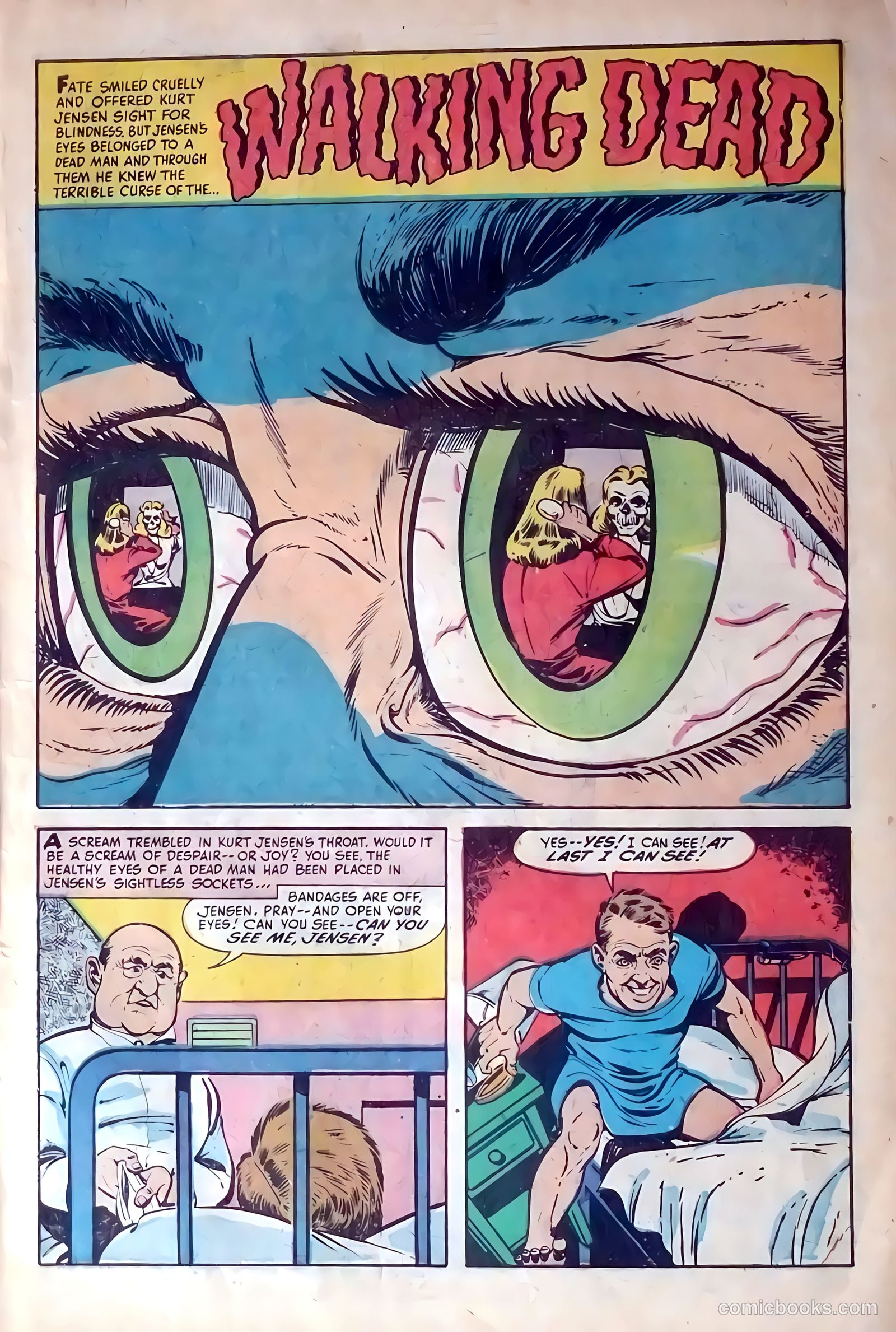 Chamber of Chills #3 (1951) — page 3 of 36