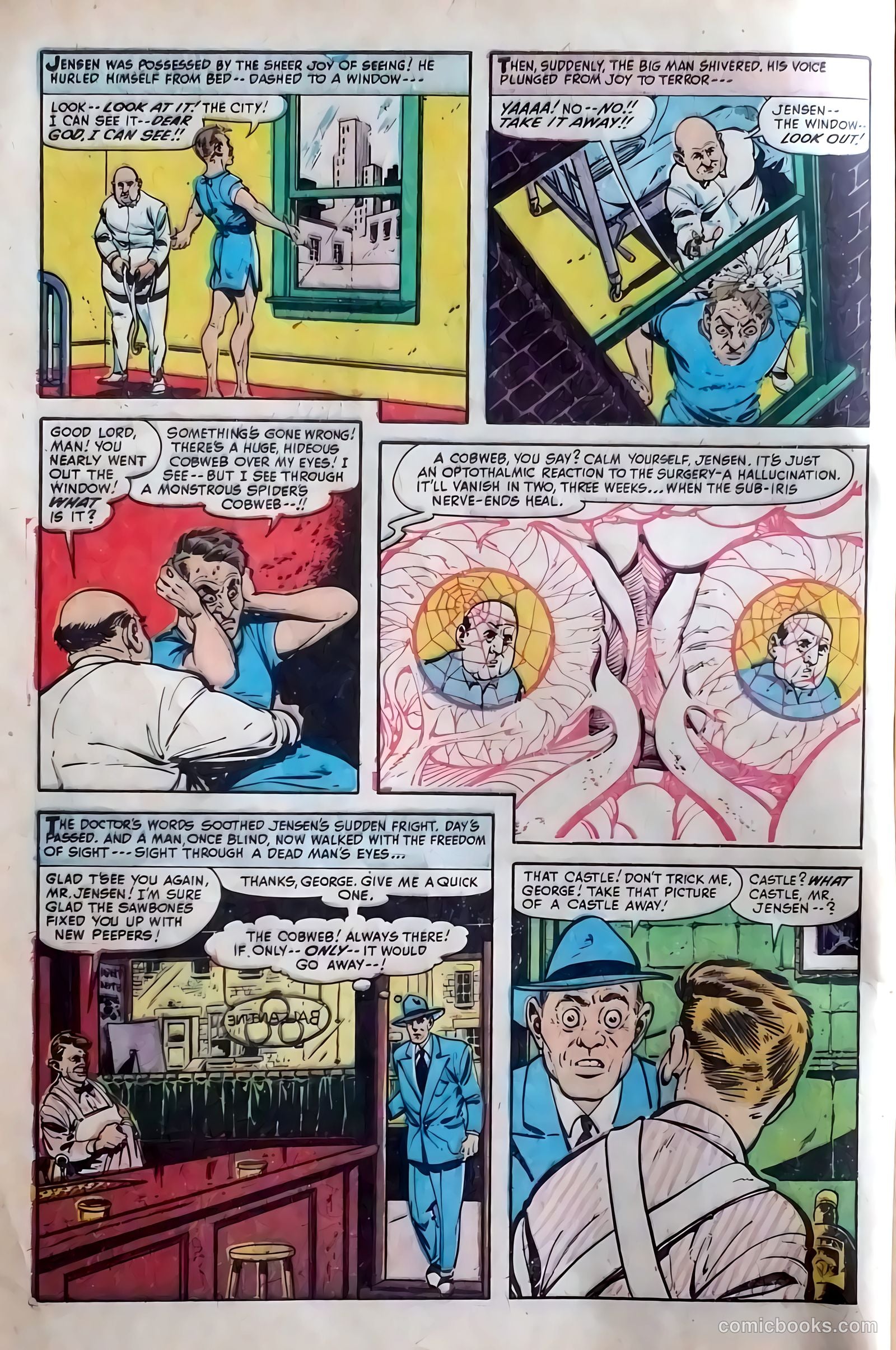 Chamber of Chills #3 (1951) — page 4 of 36