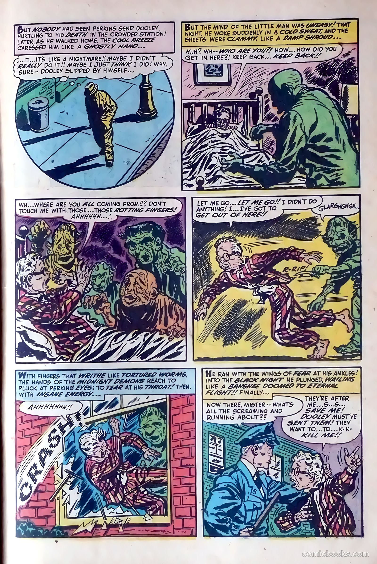 Chamber of Chills #3 (1951) — page 15 of 36