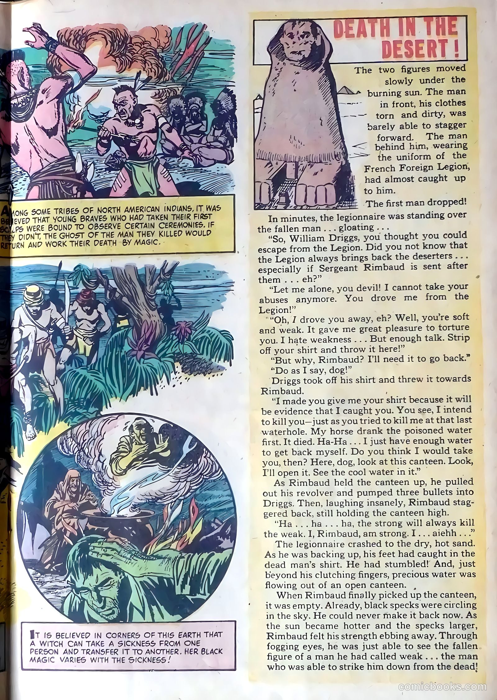 Chamber of Chills #3 (1951) — page 19 of 36
