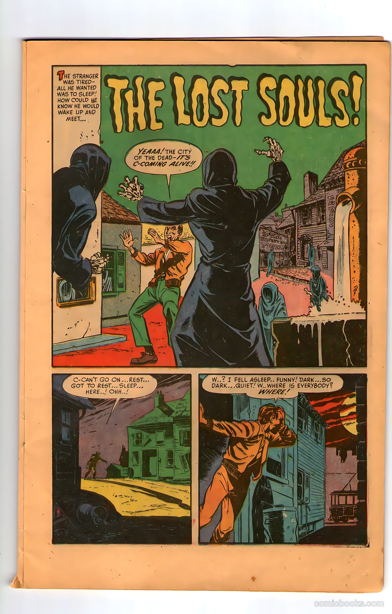 Chamber of Chills #4 (1951) — page 13 of 36
