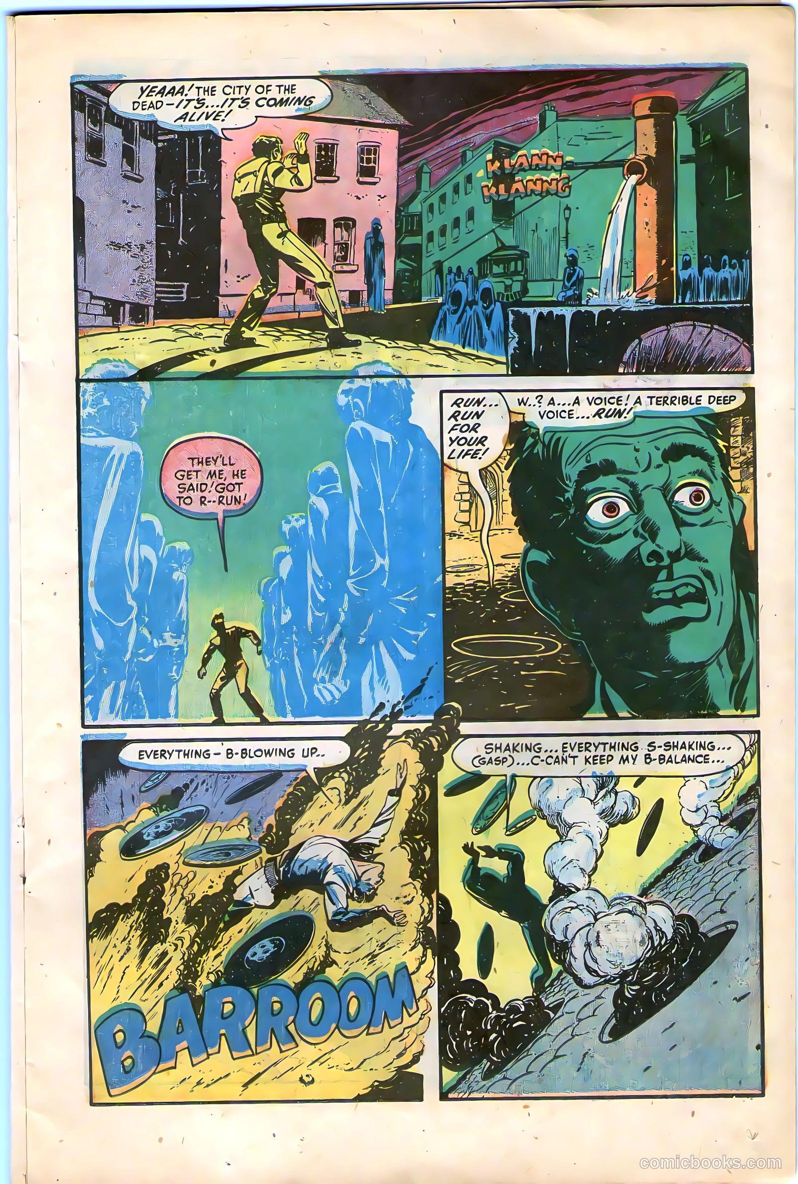Chamber of Chills #4 (1951) — page 15 of 36