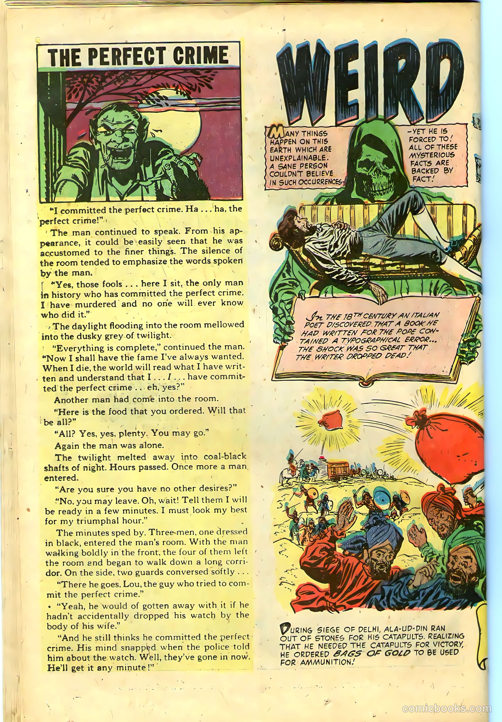 Chamber of Chills #4 (1951) — page 18 of 36