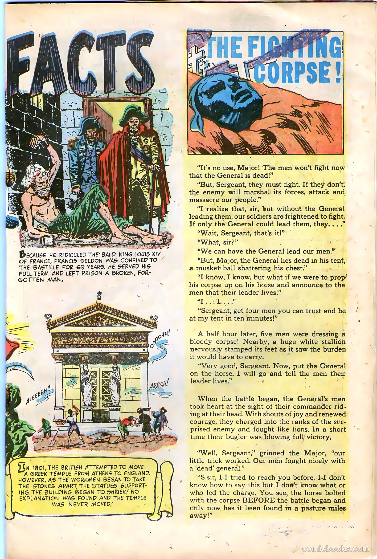 Chamber of Chills #4 (1951) — page 19 of 36