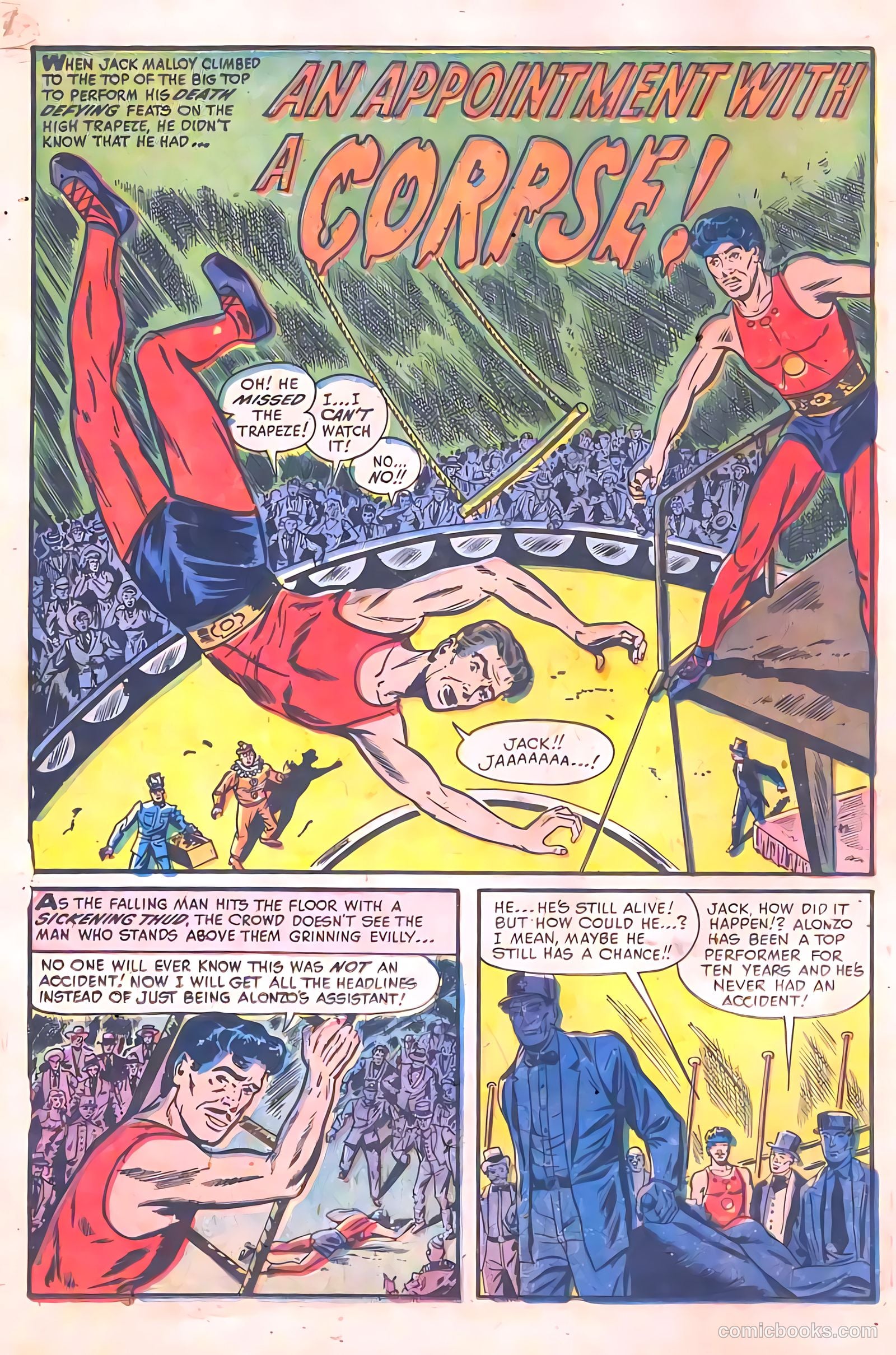 Chamber of Chills #5 (1979) — page 14 of 36