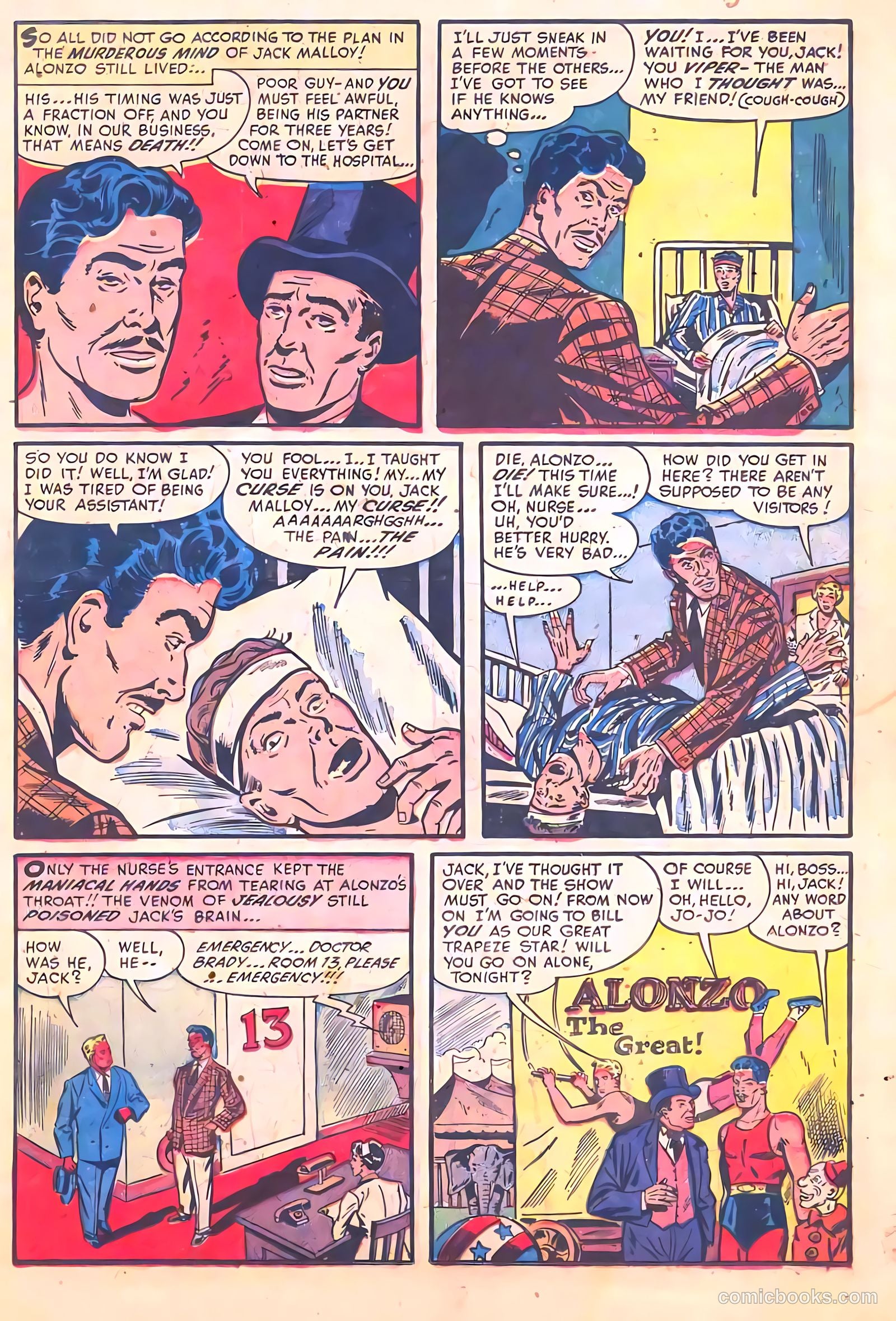 Chamber of Chills #5 (1979) — page 15 of 36
