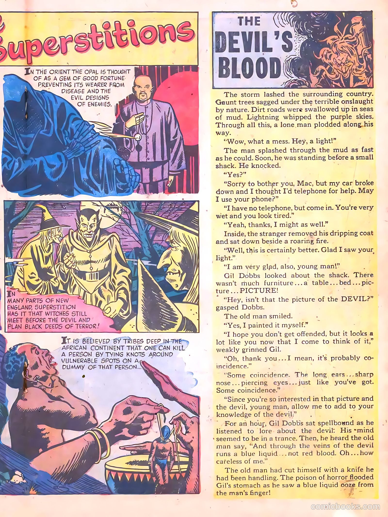 Chamber of Chills #5 (1979) — page 19 of 36