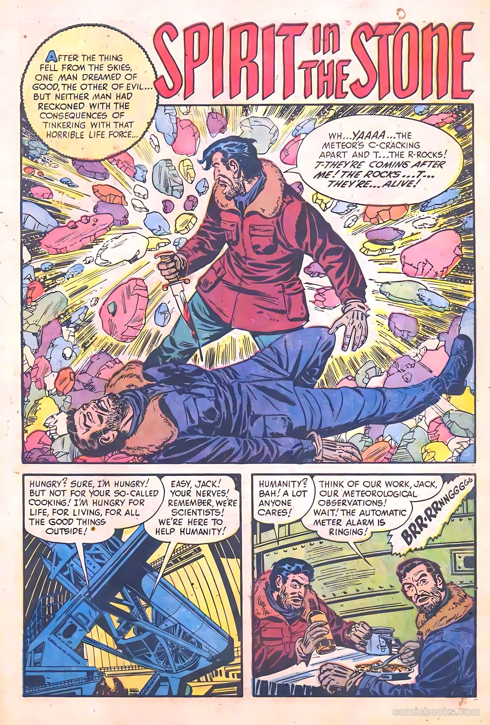 Chamber of Chills #5 (1979) — page 27 of 36
