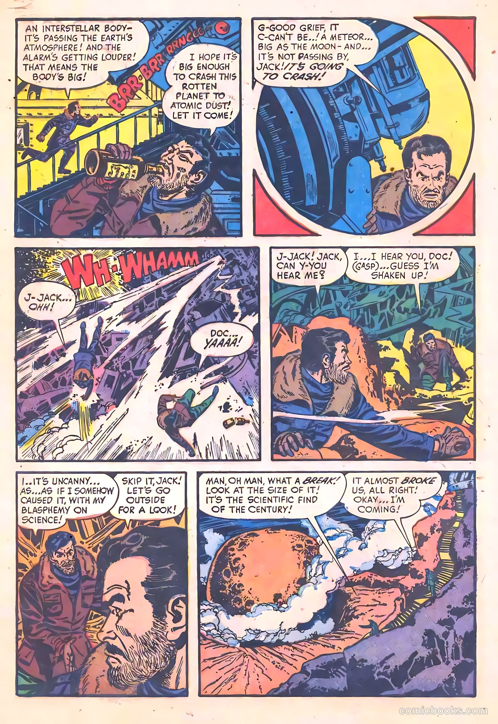 Chamber of Chills #5 (1979) — page 28 of 36