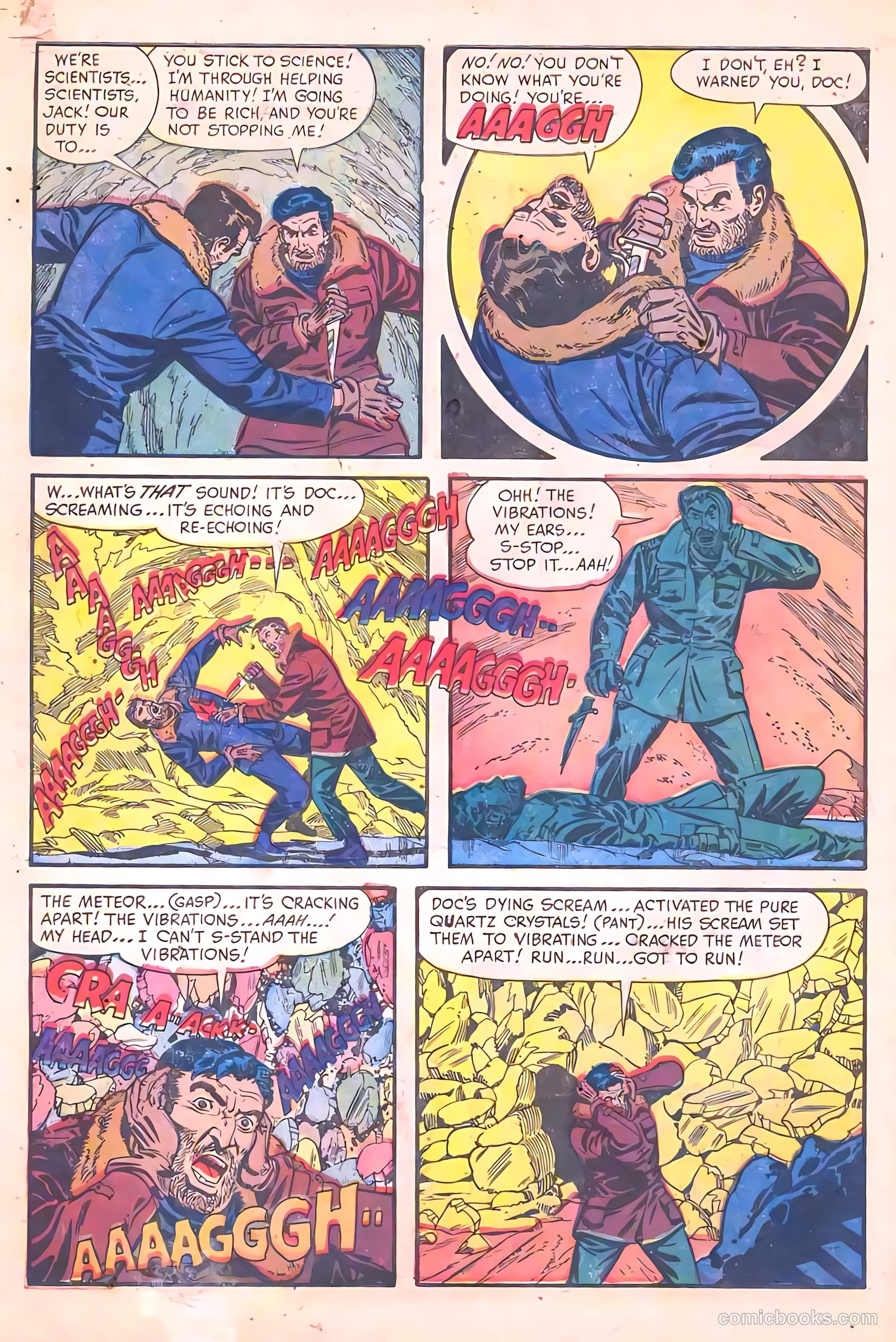 Chamber of Chills #5 (1979) — page 30 of 36