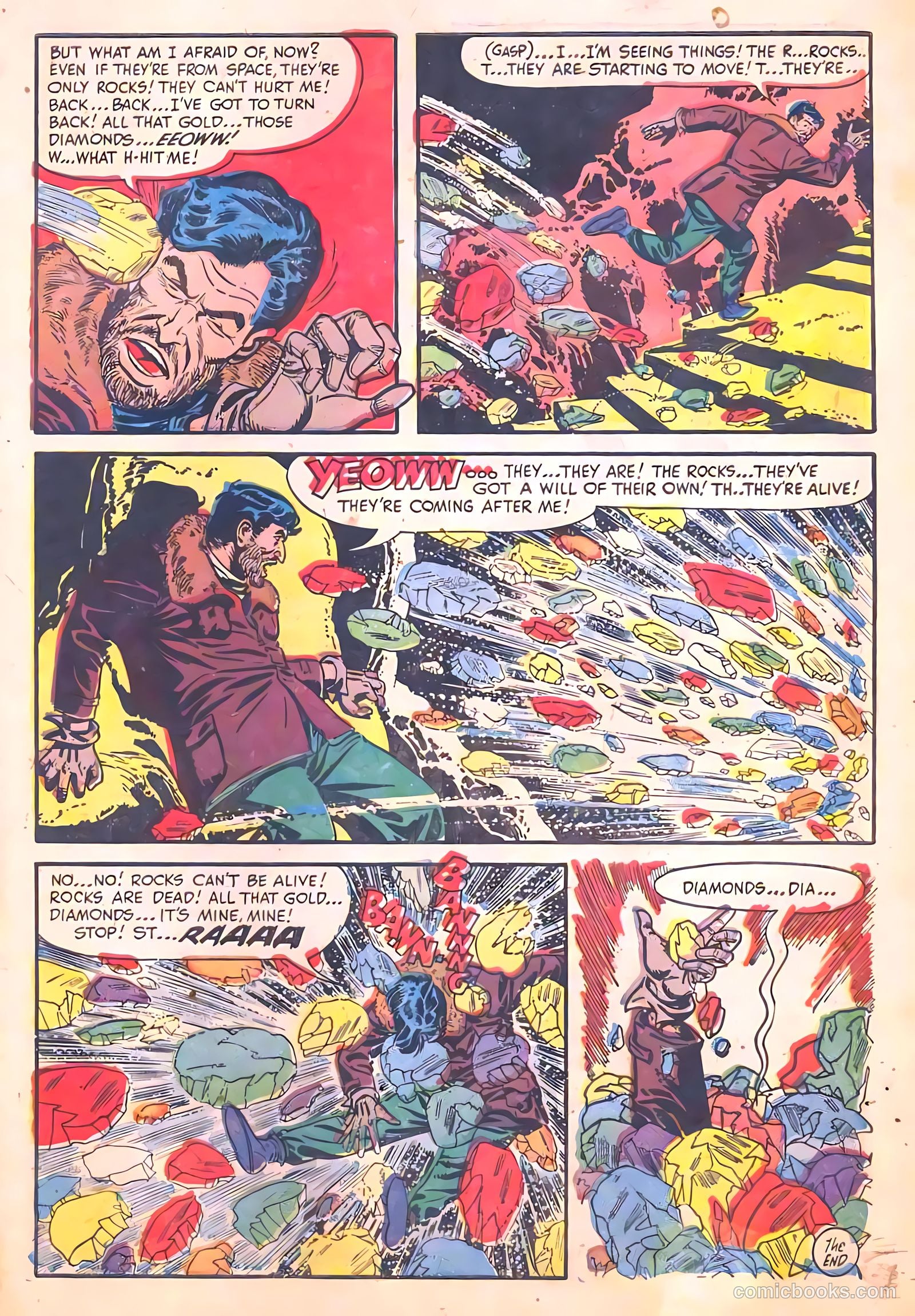 Chamber of Chills #5 (1979) — page 31 of 36