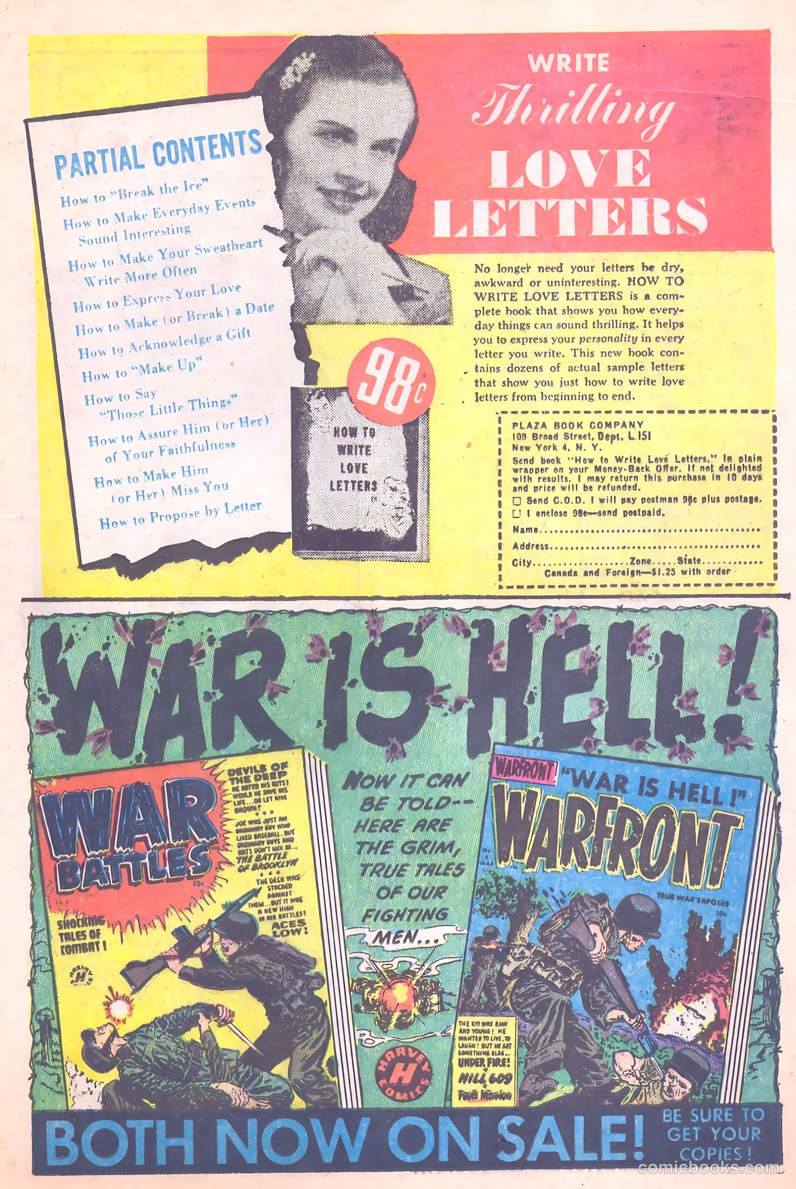 Chamber of Chills #6 (1952) — page 17 of 38