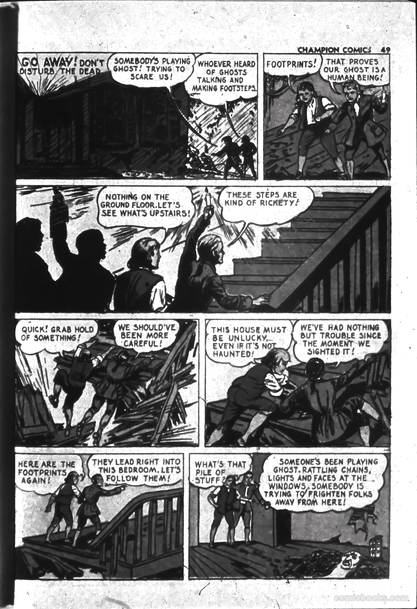 Champion Comics #10 (1940) — page 51 of 70