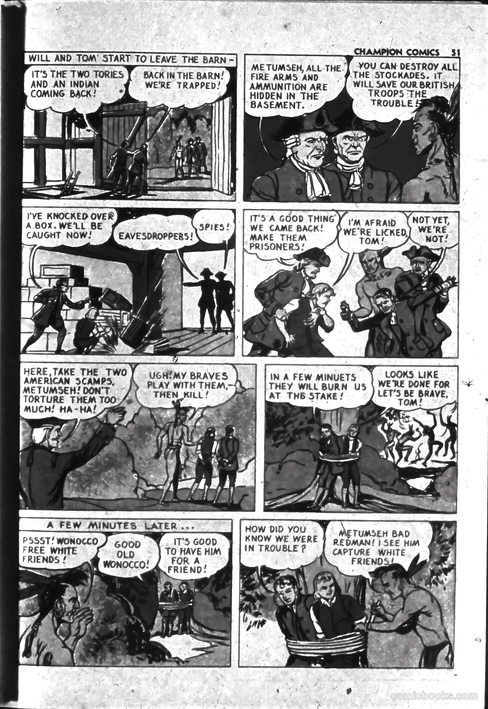 Champion Comics #10 (1940) — page 53 of 70
