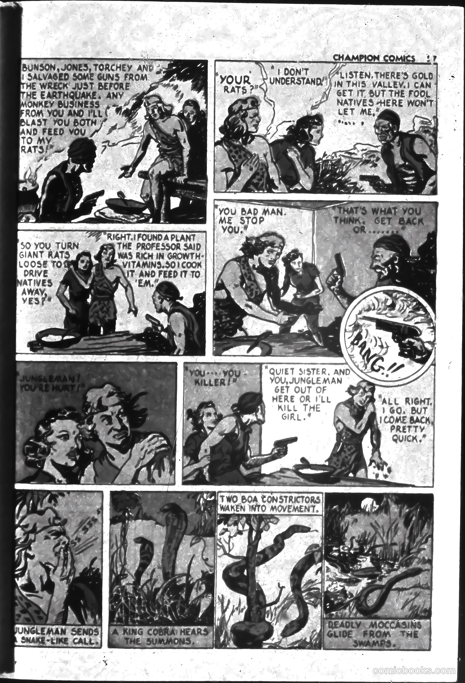 Champion Comics #10 (1940) — page 59 of 70