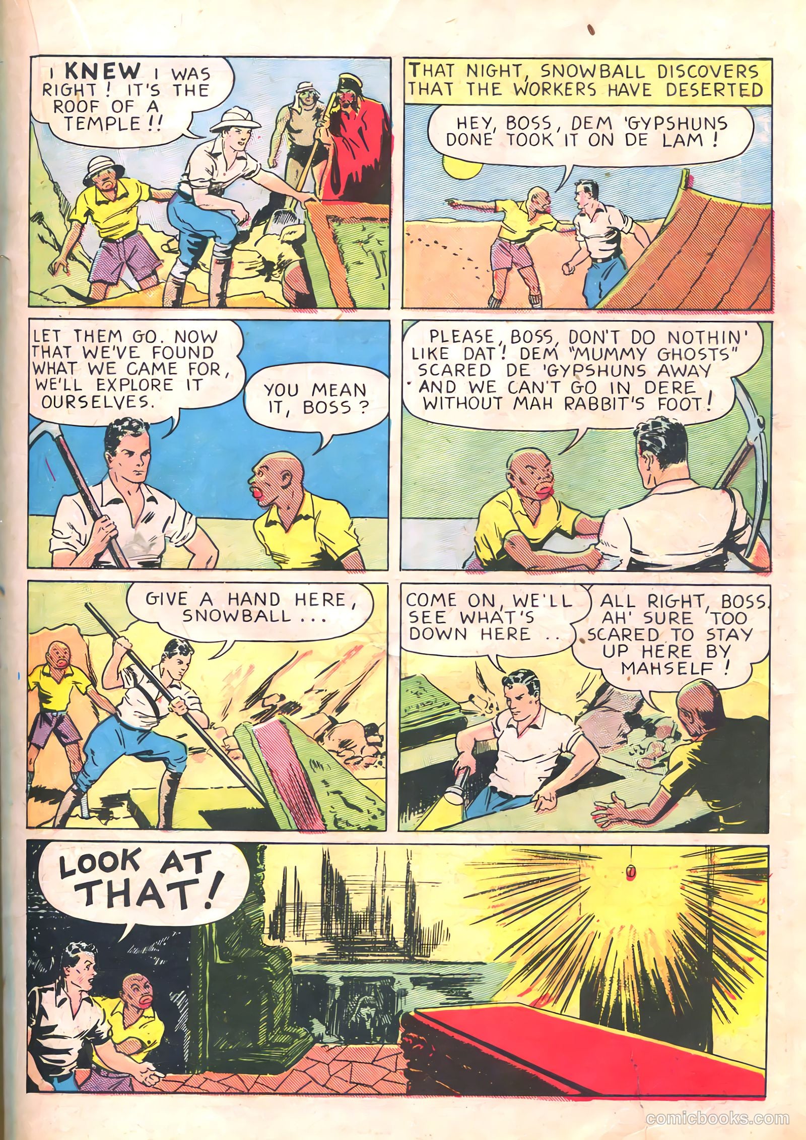 Champion Comics #2 (1939) — page 27 of 68