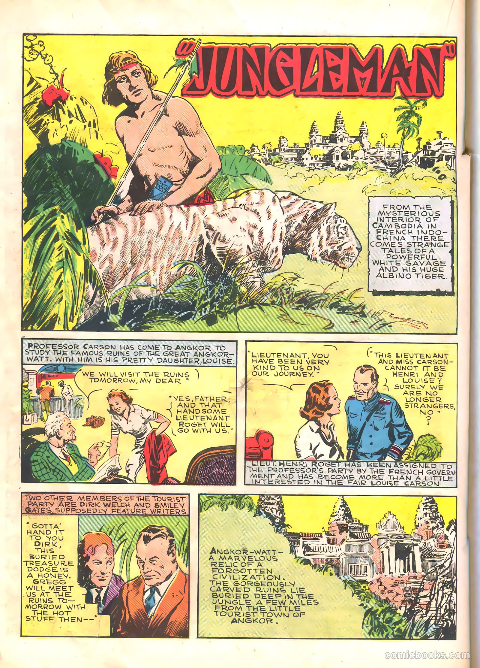 Champion Comics #2 (1939) — page 36 of 68