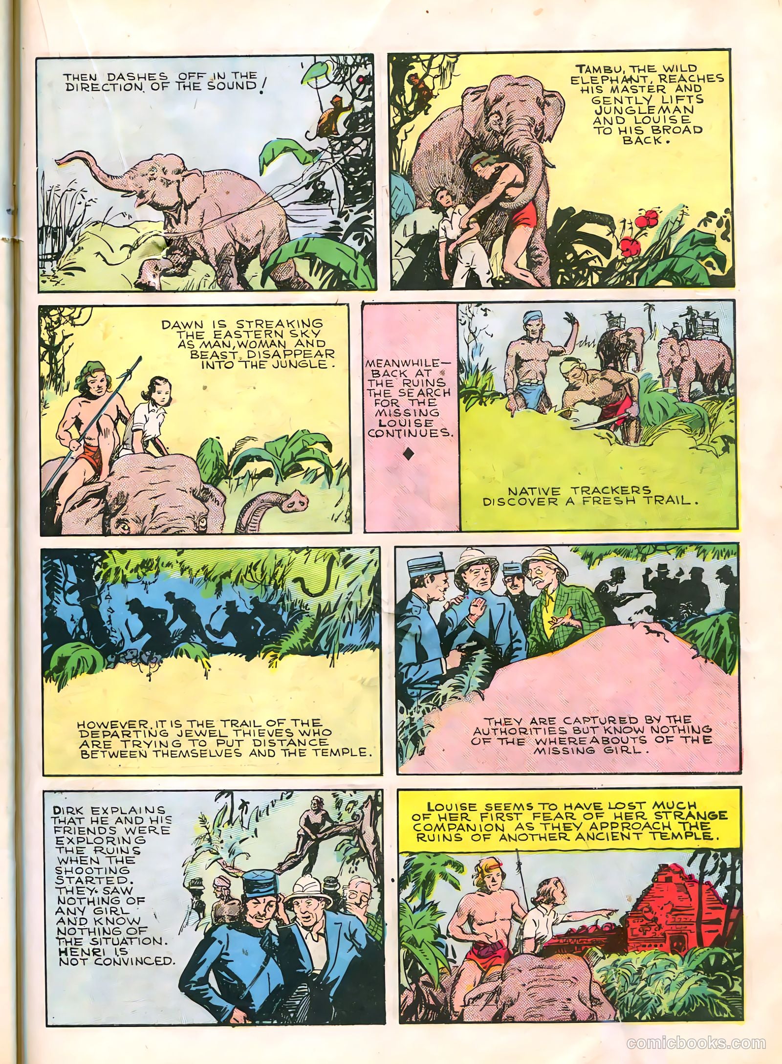 Champion Comics #2 (1939) — page 41 of 68