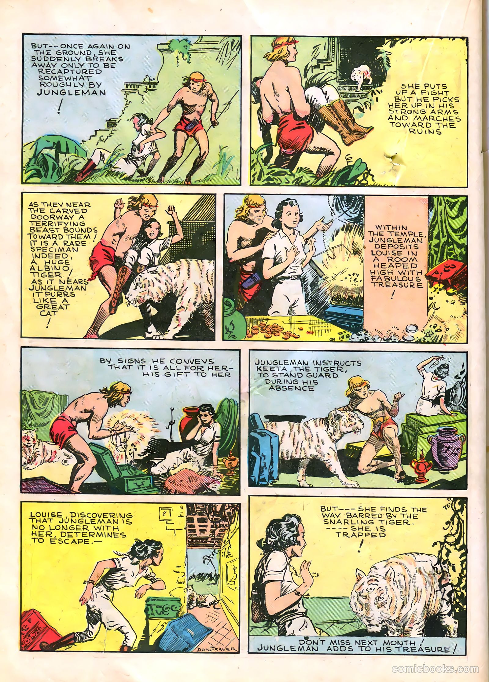 Champion Comics #2 (1939) — page 42 of 68