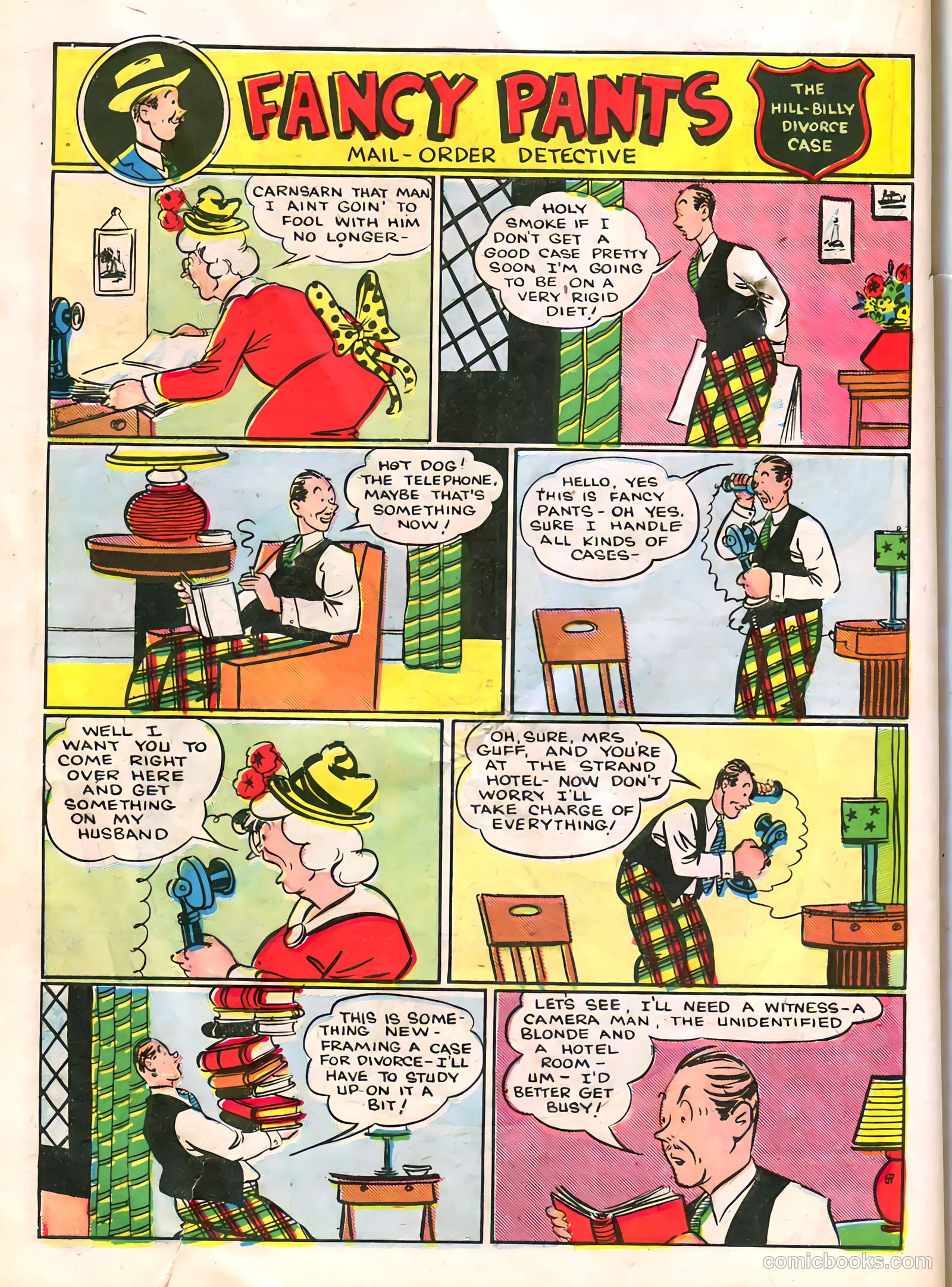 Champion Comics #2 (1939) — page 44 of 68