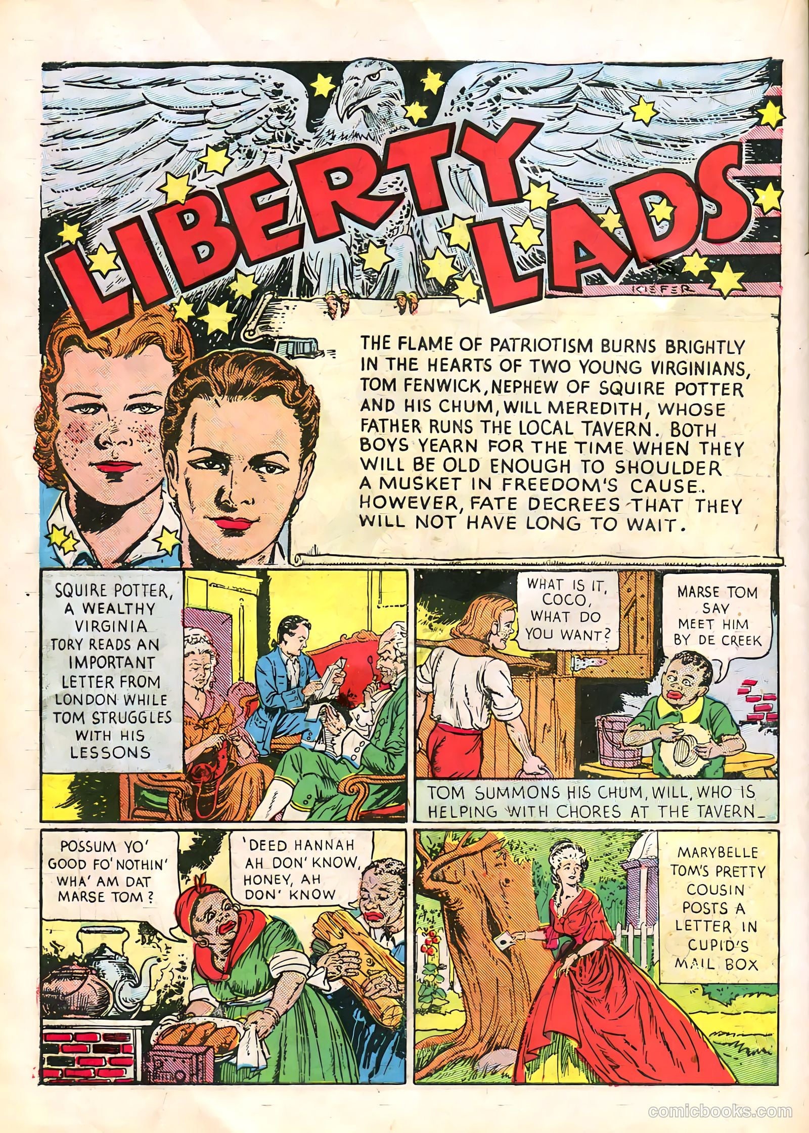 Champion Comics #2 (1939) — page 46 of 68