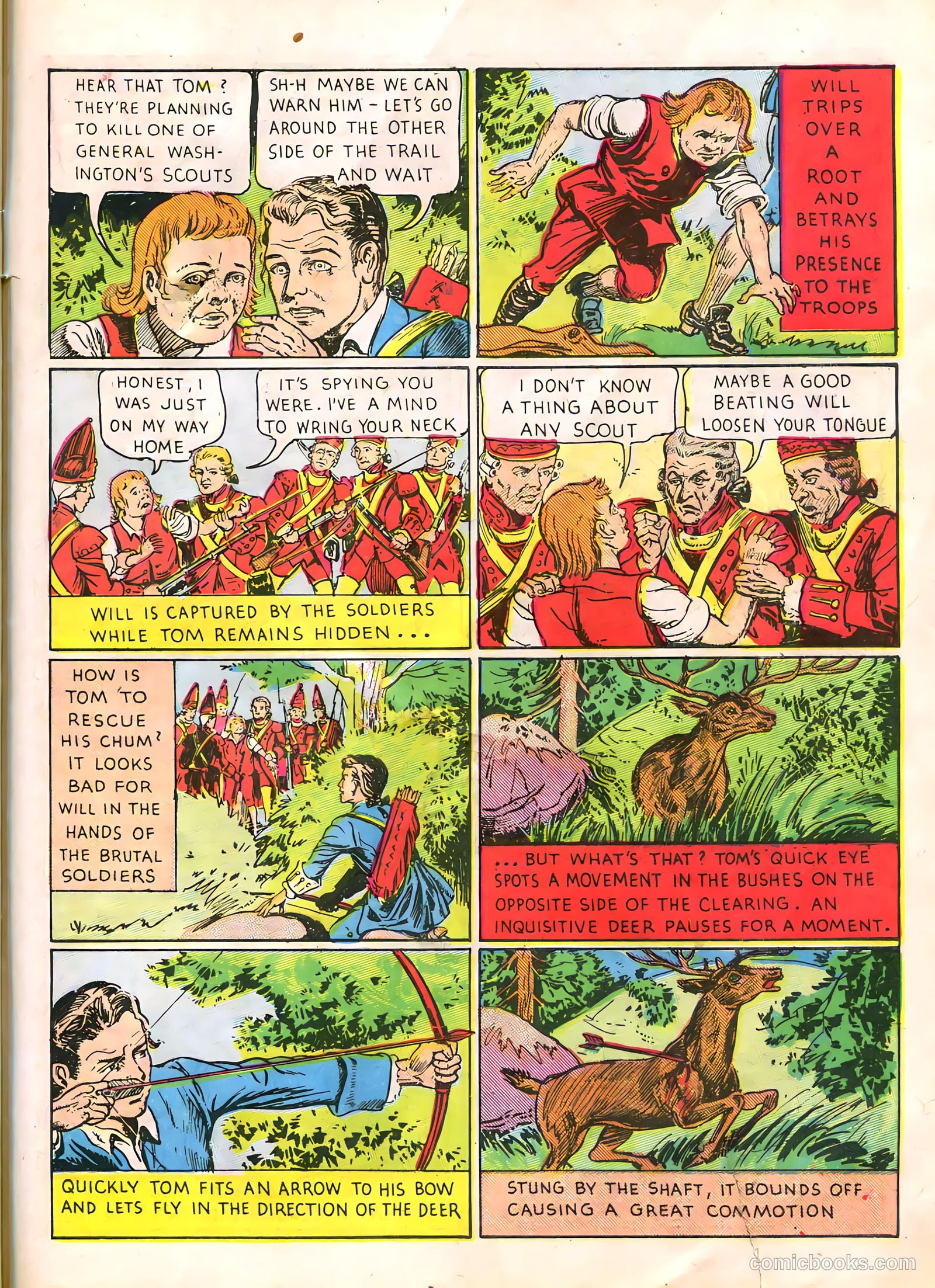 Champion Comics #2 (1939) — page 49 of 68