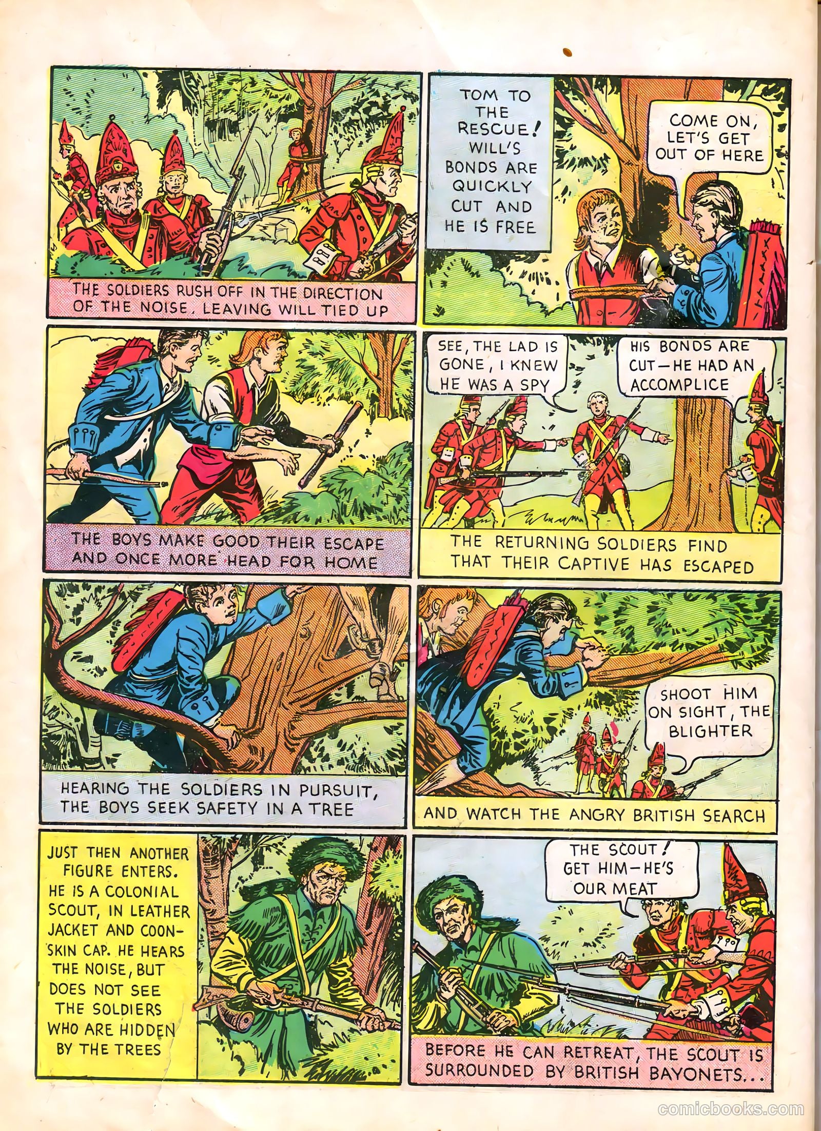 Champion Comics #2 (1939) — page 50 of 68
