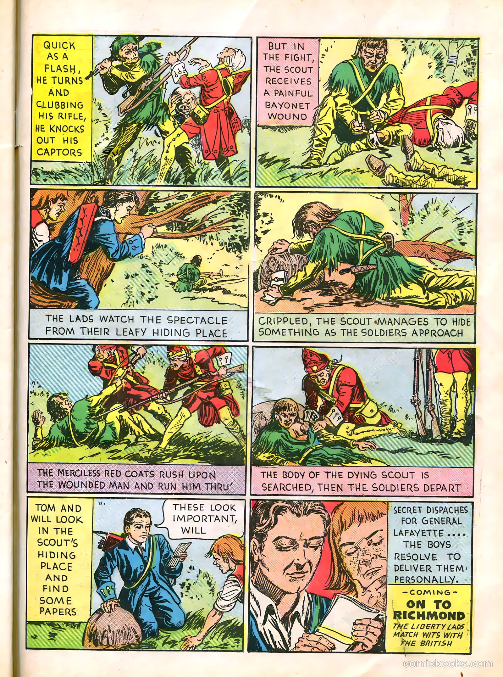 Champion Comics #2 (1939) — page 51 of 68