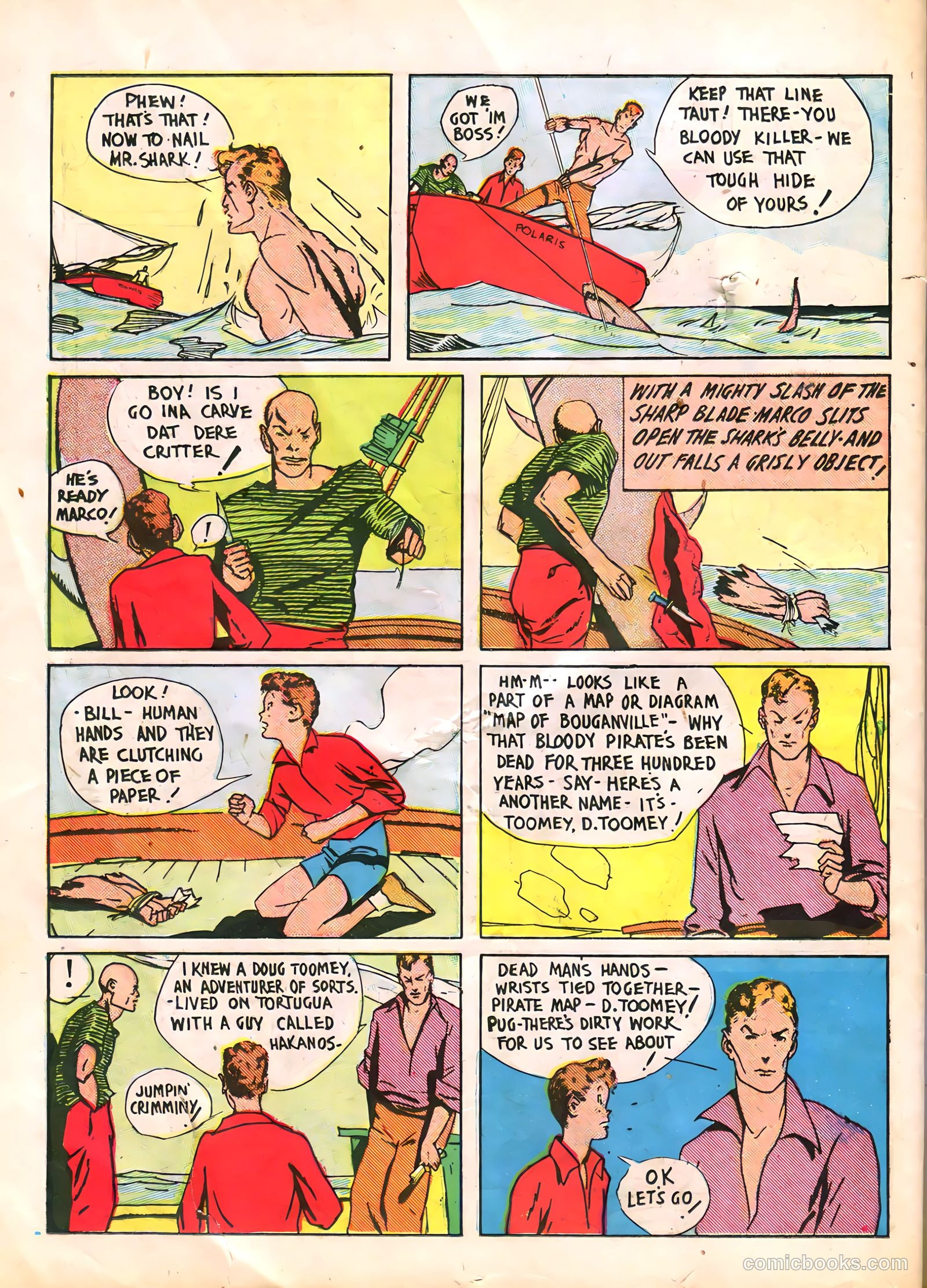 Champion Comics #2 (1939) — page 62 of 68