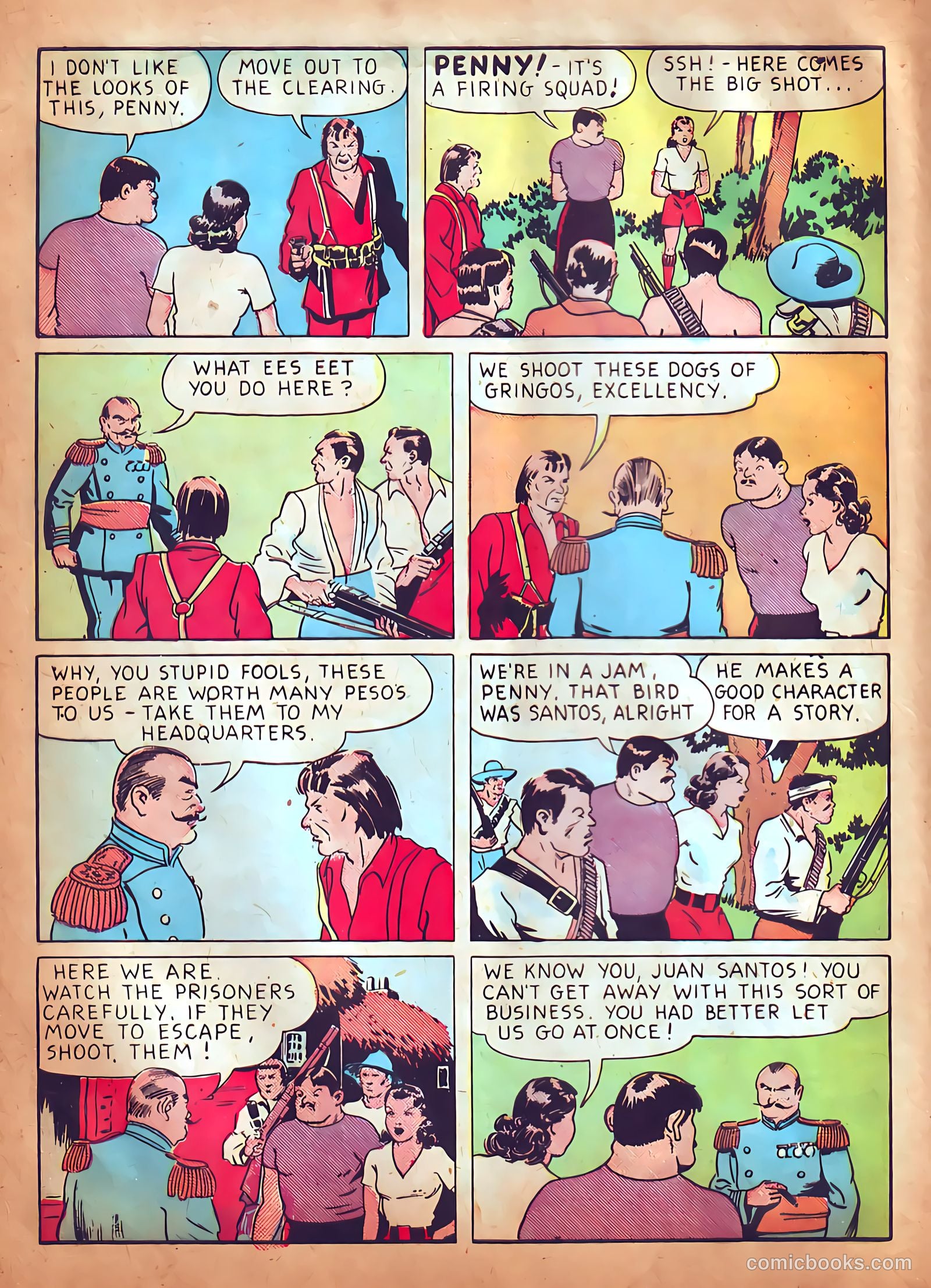 Champion Comics #3 (1940) — page 24 of 68