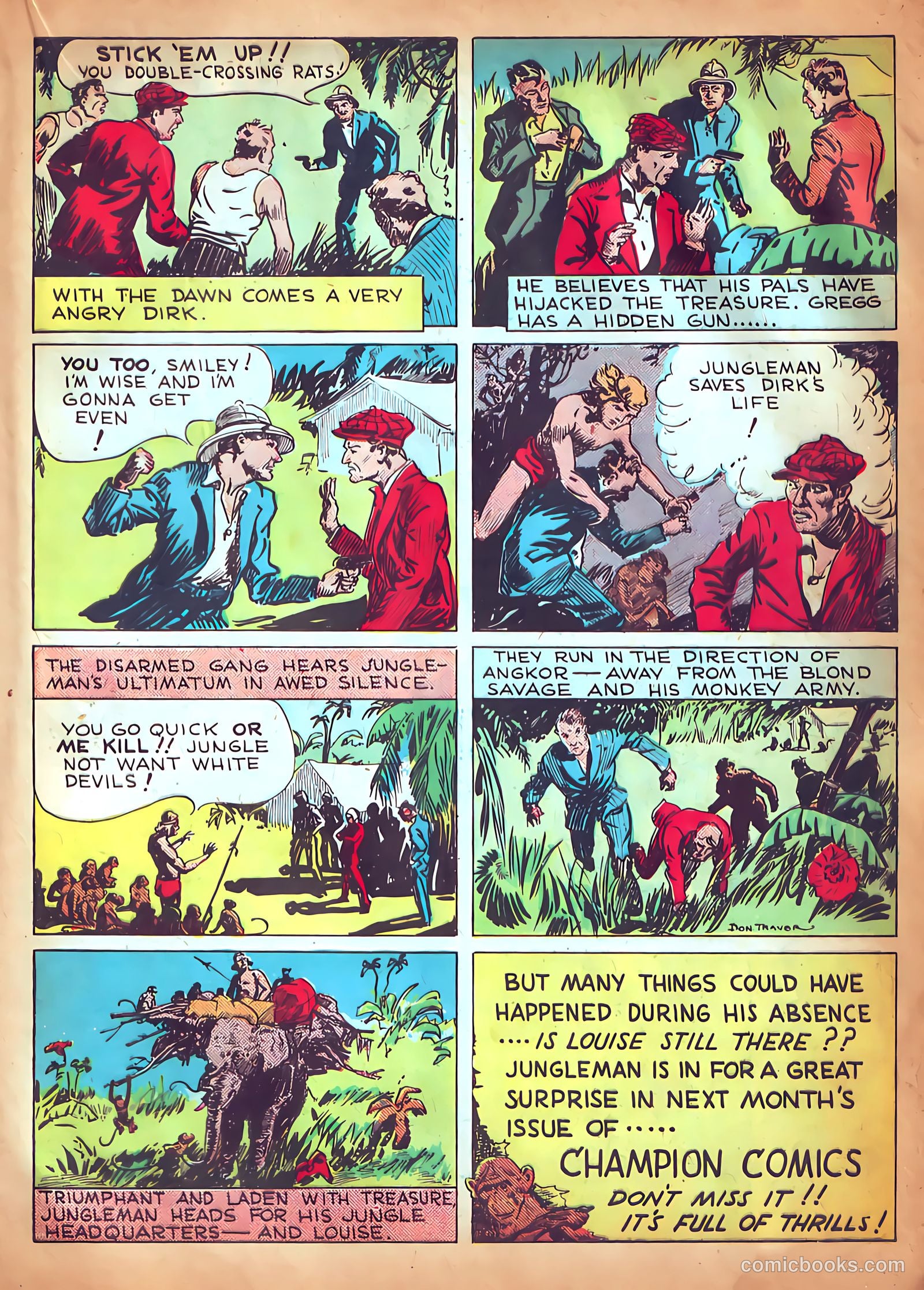 Champion Comics #3 (1940) — page 41 of 68