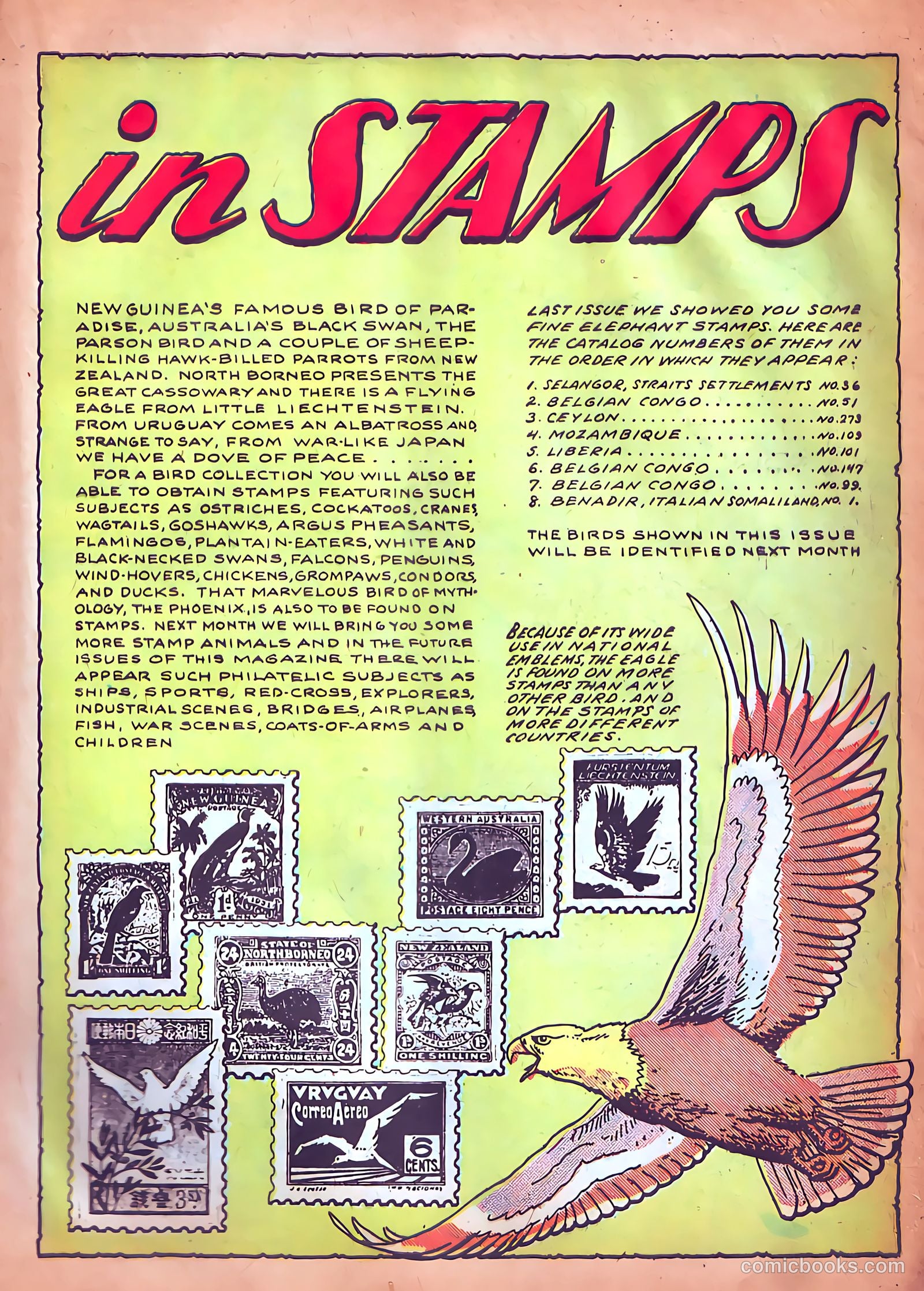 Champion Comics #3 (1940) — page 49 of 68