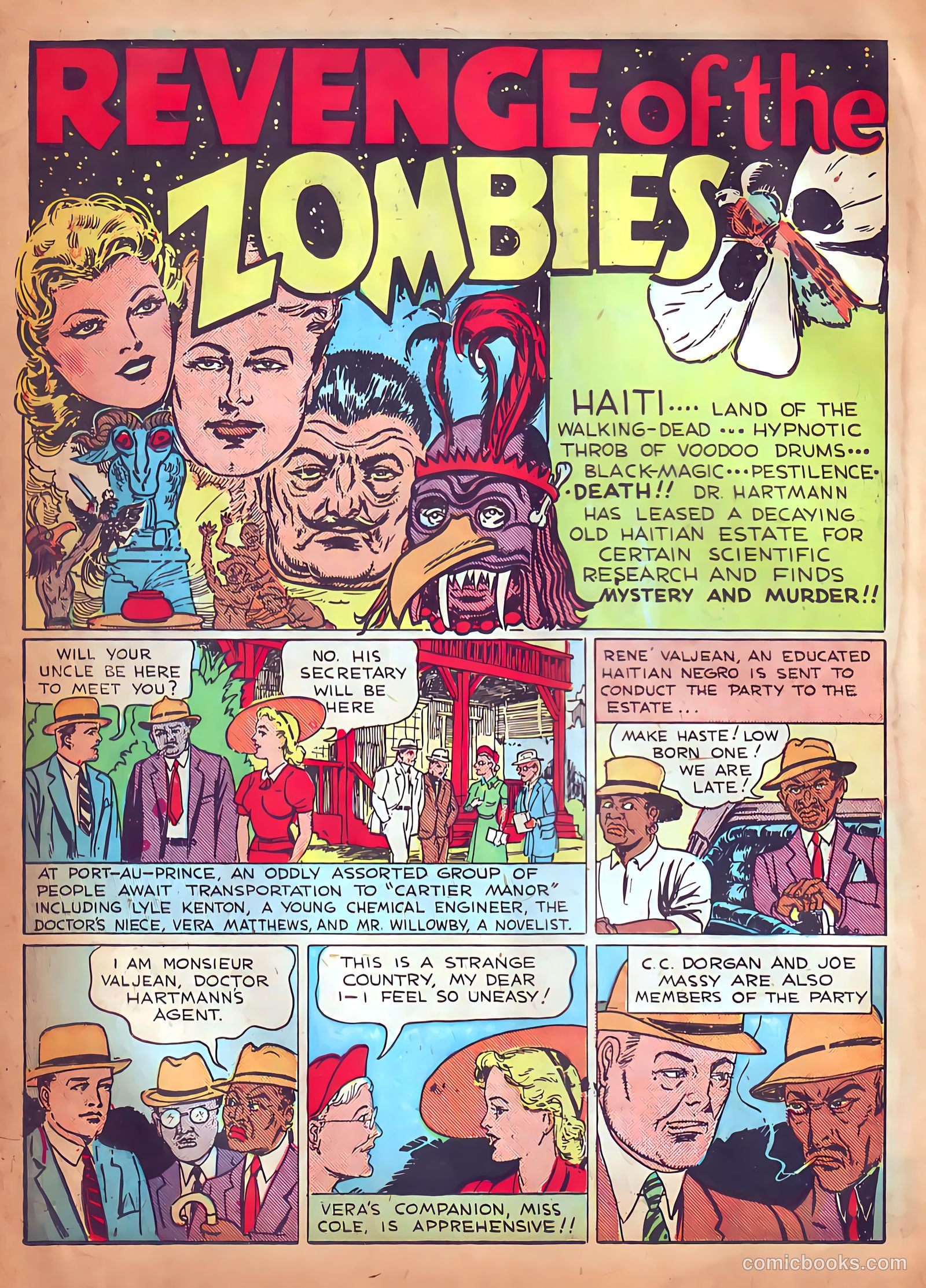 Champion Comics #3 (1940) — page 54 of 68