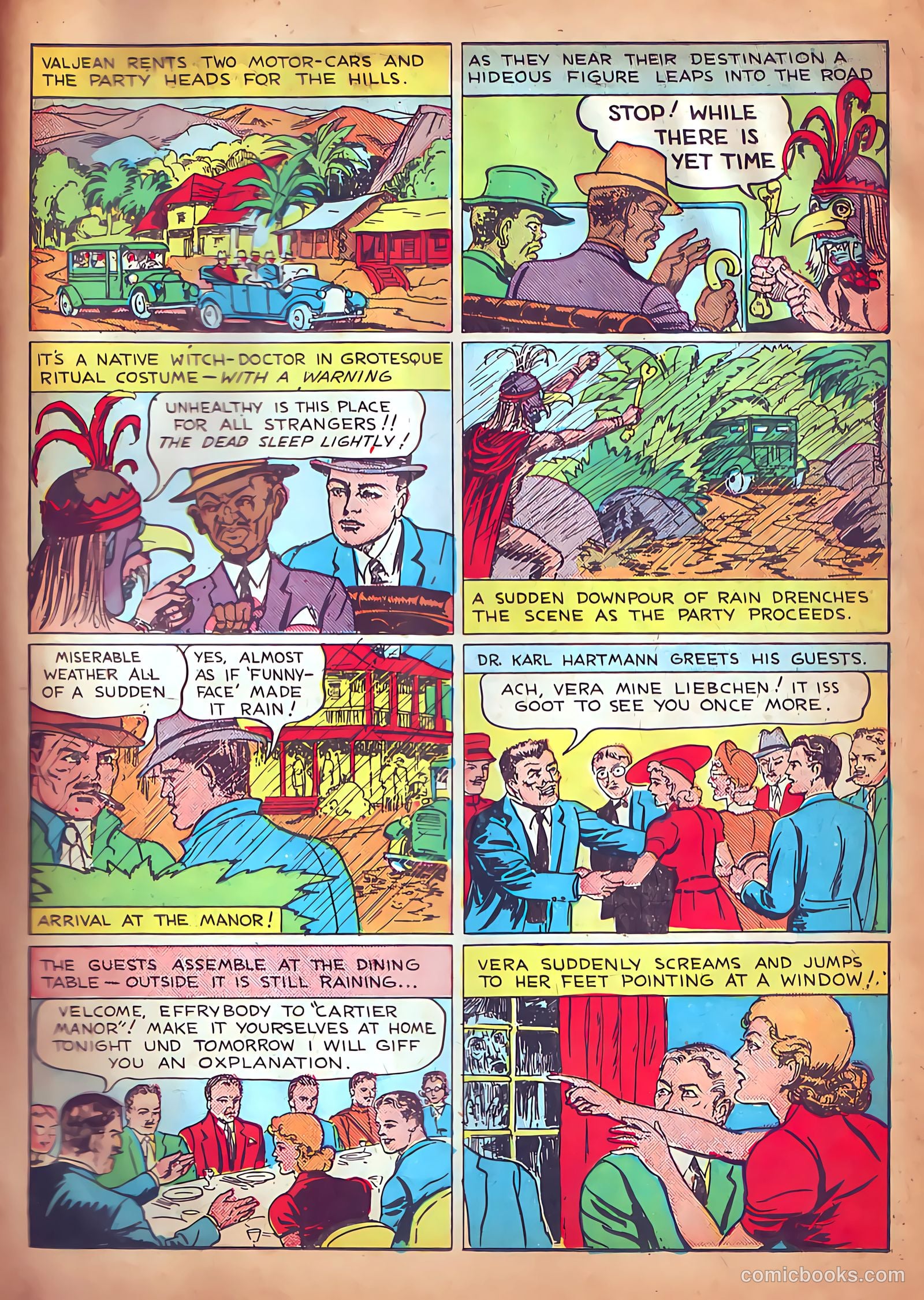 Champion Comics #3 (1940) — page 55 of 68