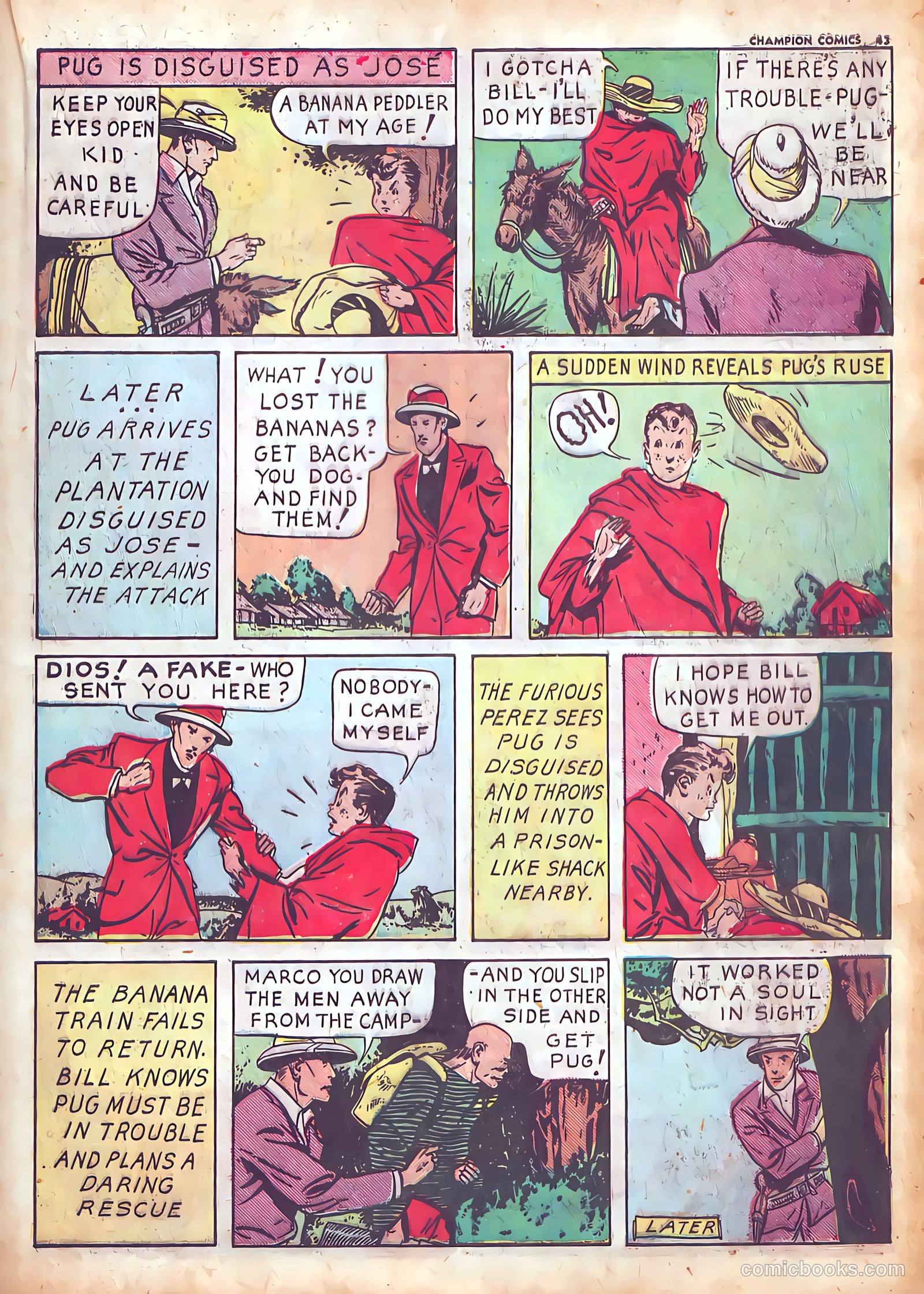Champion Comics #4 (1940) — page 45 of 68