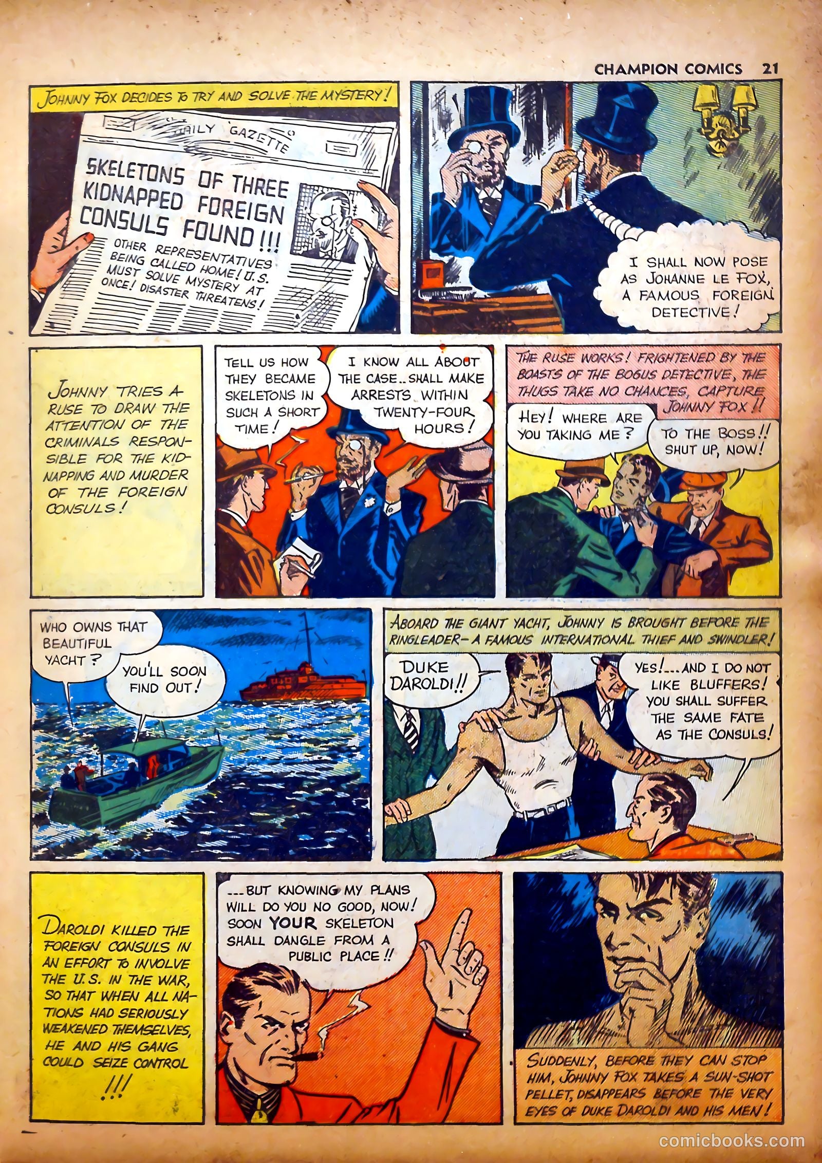 Champion Comics #7 (1940) — page 24 of 69