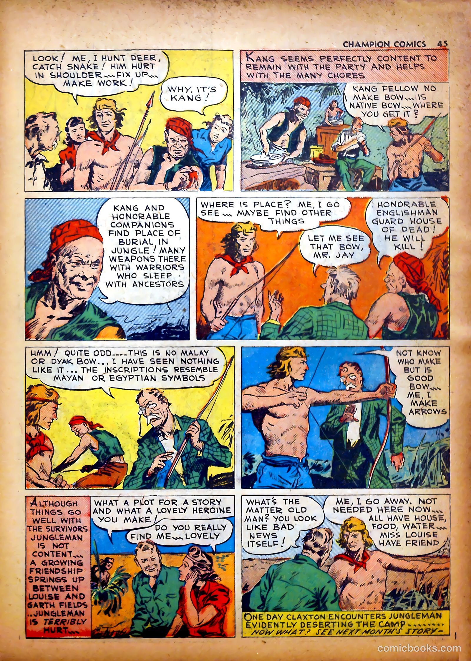 Champion Comics #7 (1940) — page 48 of 69