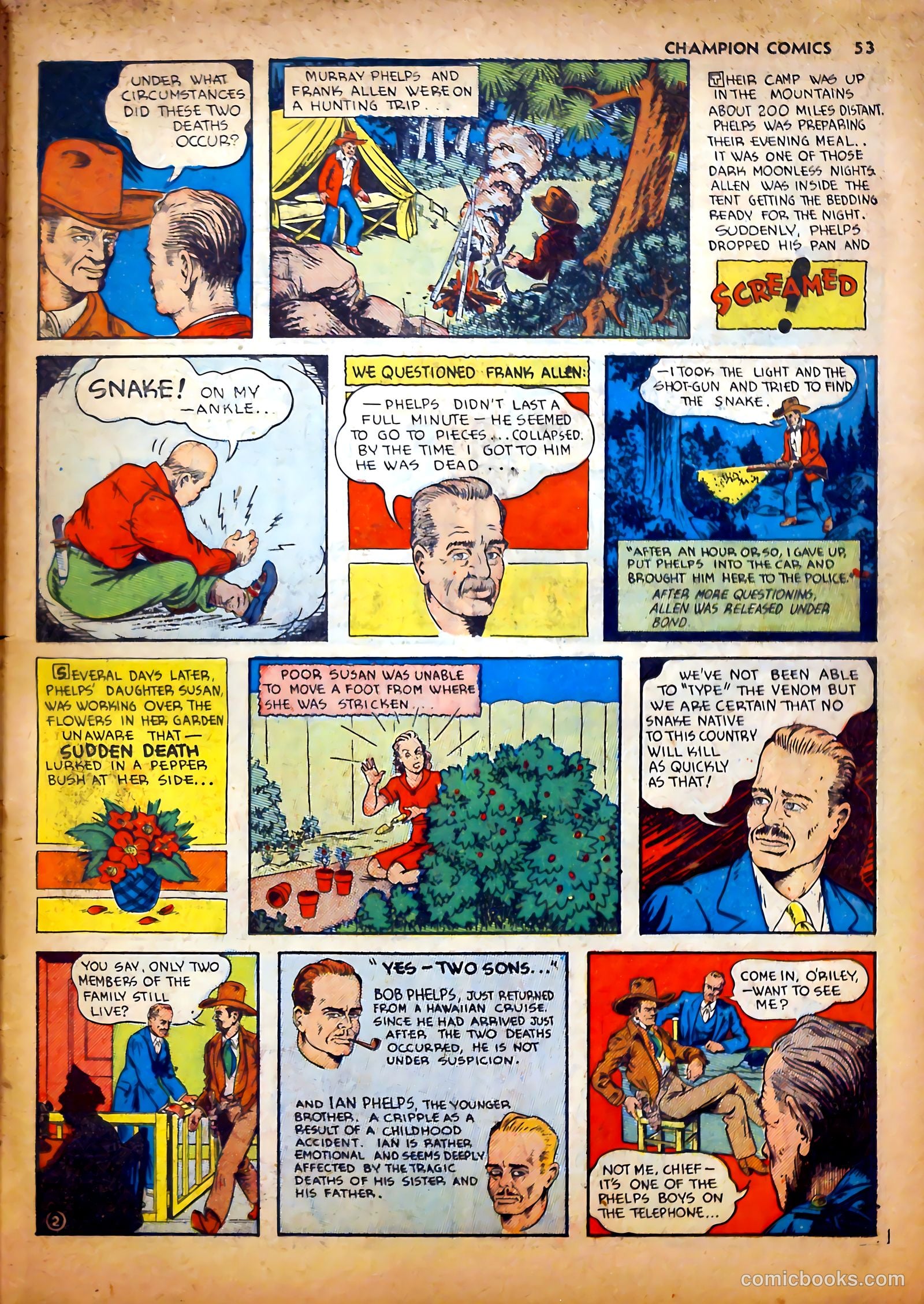 Champion Comics #7 (1940) — page 56 of 69