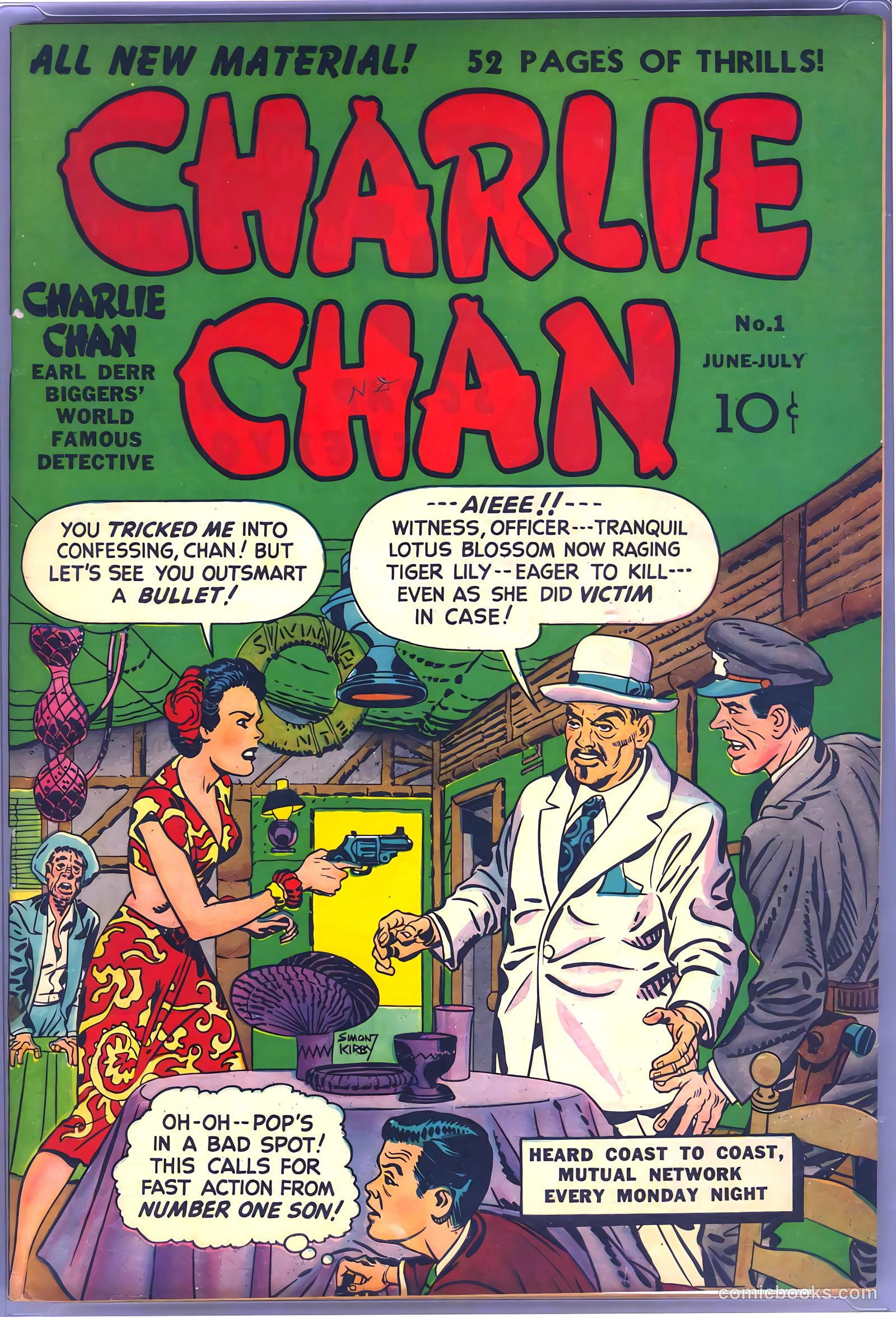 Charlie Chan #1